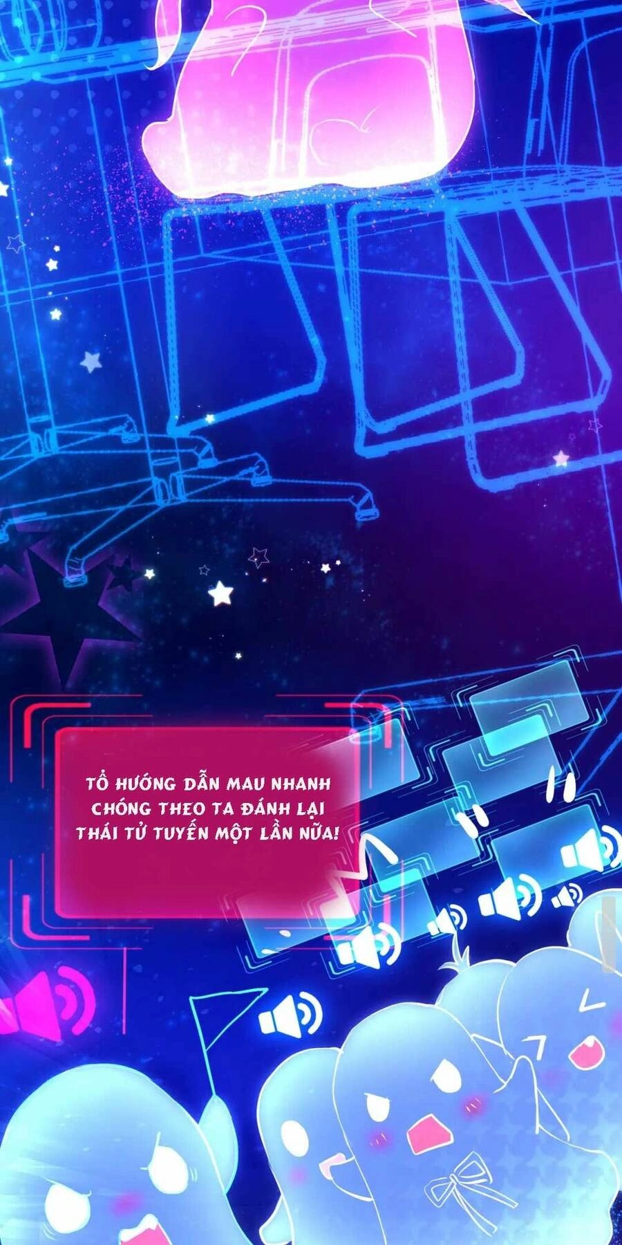 Chỉ Có Tình Yêu Mới Có Thể Ngăn Cản Hắc Hóa Chapter 36 - 11