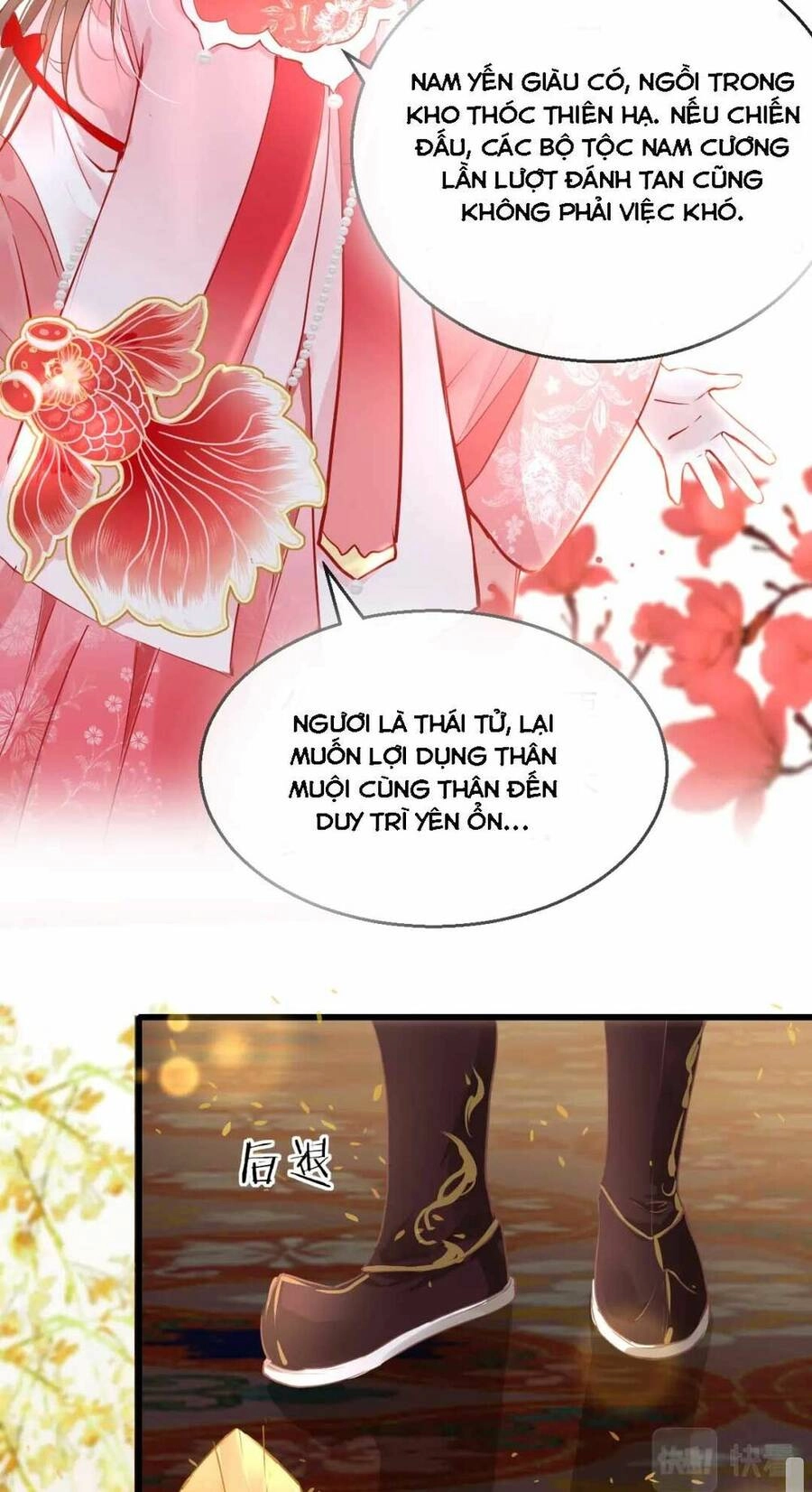 Chỉ Có Tình Yêu Mới Có Thể Ngăn Cản Hắc Hóa Chapter 36 - 16