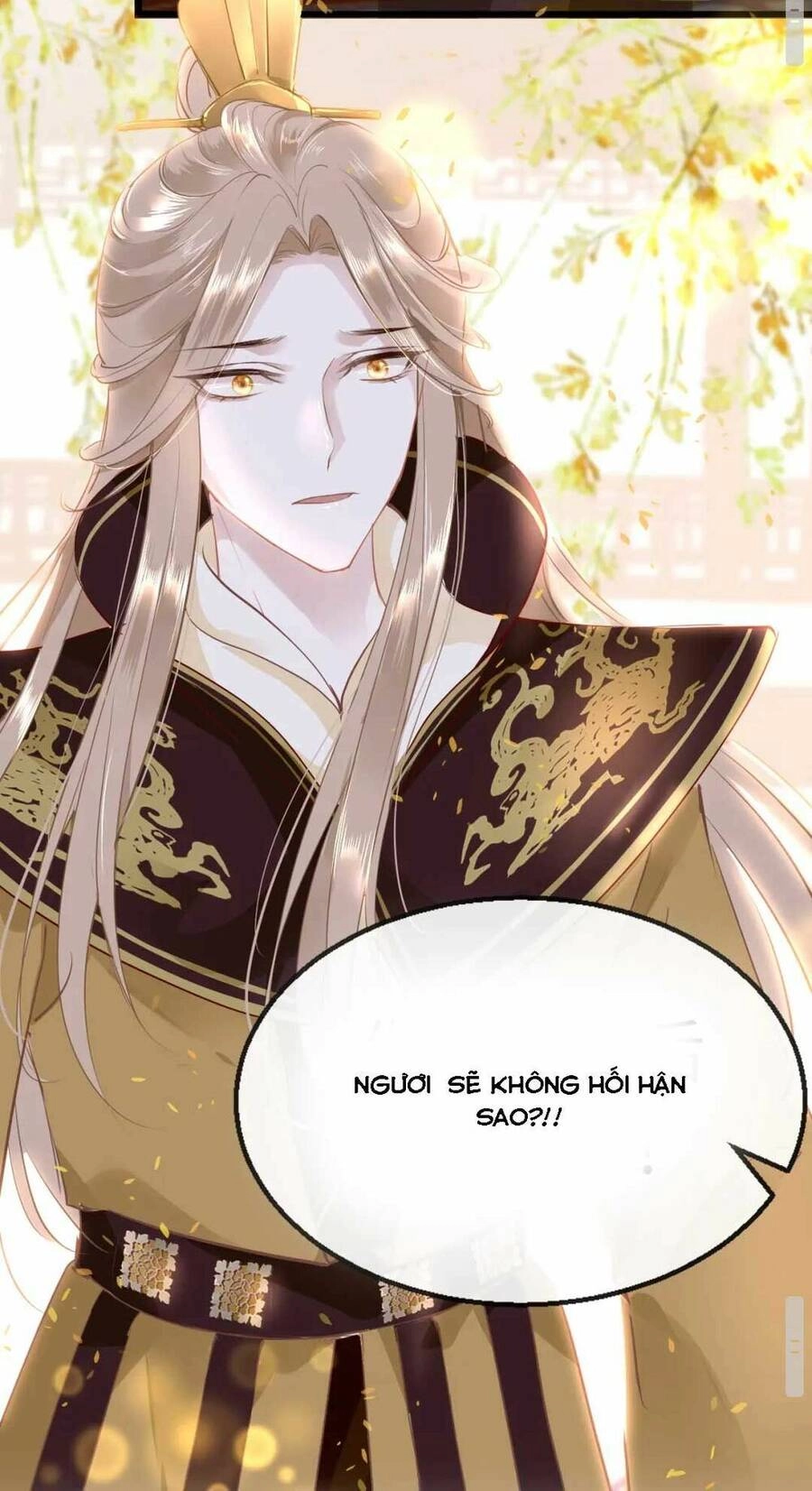 Chỉ Có Tình Yêu Mới Có Thể Ngăn Cản Hắc Hóa Chapter 36 - 17