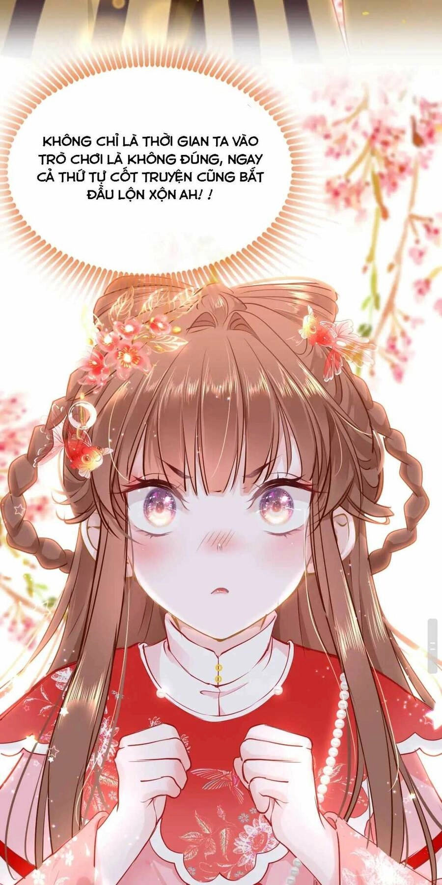 Chỉ Có Tình Yêu Mới Có Thể Ngăn Cản Hắc Hóa Chapter 36 - 18