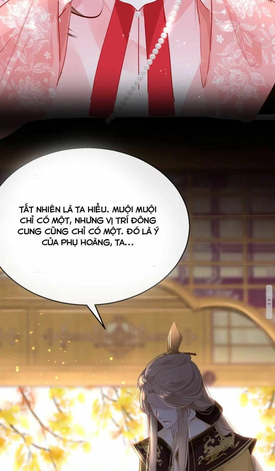 Chỉ Có Tình Yêu Mới Có Thể Ngăn Cản Hắc Hóa Chapter 36 - 19