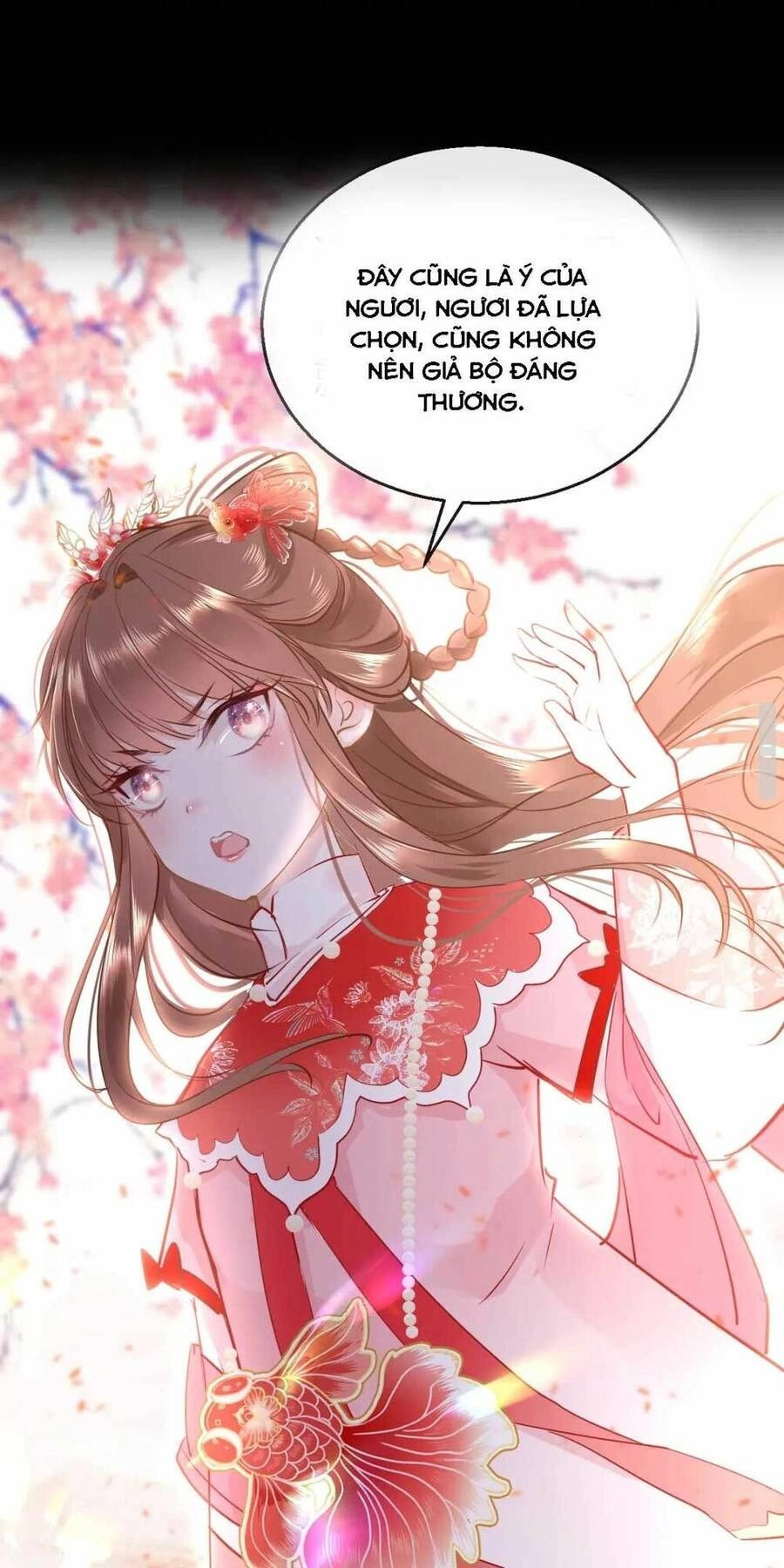 Chỉ Có Tình Yêu Mới Có Thể Ngăn Cản Hắc Hóa Chapter 36 - 21