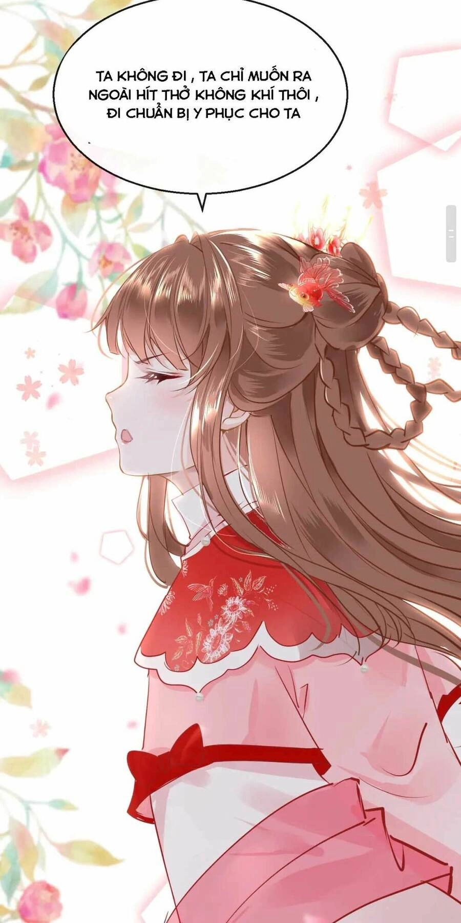 Chỉ Có Tình Yêu Mới Có Thể Ngăn Cản Hắc Hóa Chapter 36 - 33