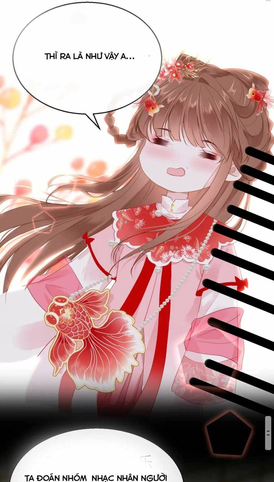 Chỉ Có Tình Yêu Mới Có Thể Ngăn Cản Hắc Hóa Chapter 36 - 39