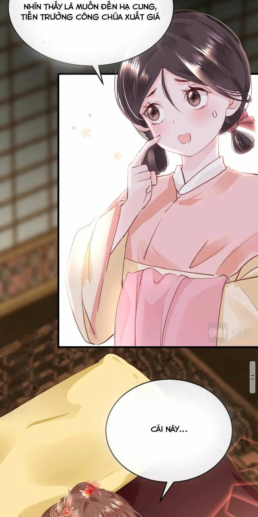 Chỉ Có Tình Yêu Mới Có Thể Ngăn Cản Hắc Hóa Chapter 36 - 40