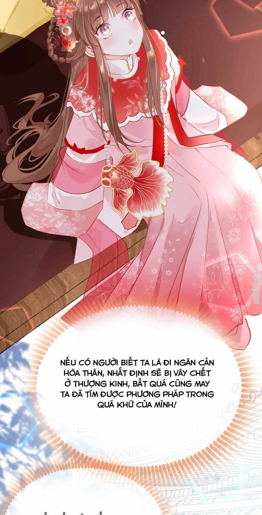 Chỉ Có Tình Yêu Mới Có Thể Ngăn Cản Hắc Hóa Chapter 36 - 41