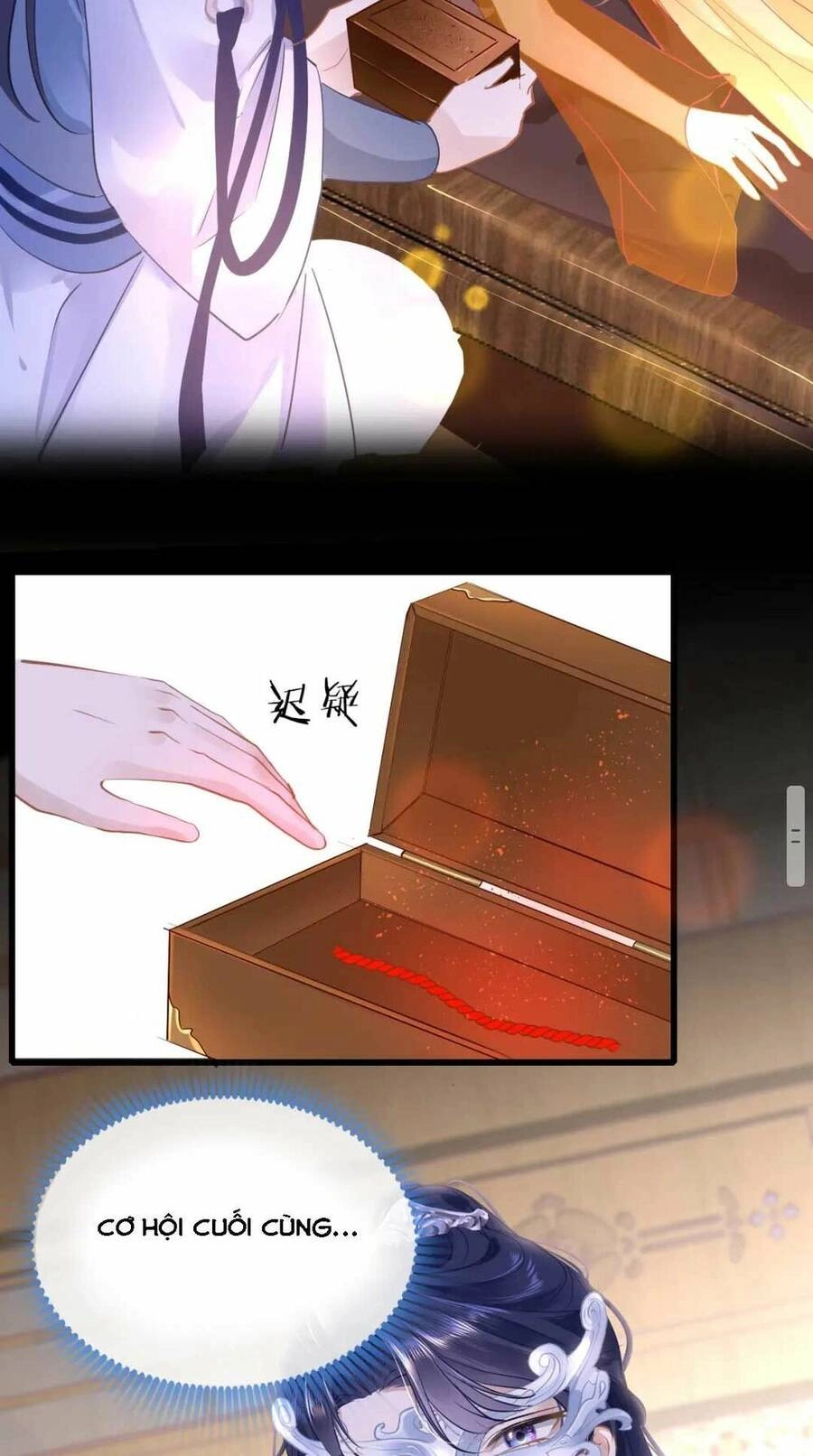 Chỉ Có Tình Yêu Mới Có Thể Ngăn Cản Hắc Hóa Chapter 36 - 49