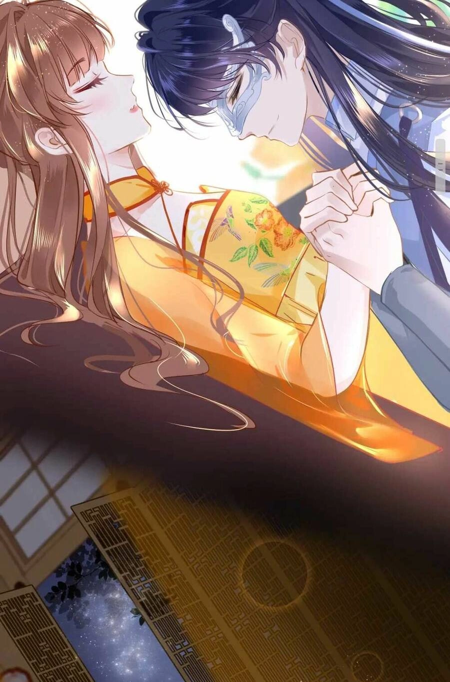 Chỉ Có Tình Yêu Mới Có Thể Ngăn Cản Hắc Hóa Chapter 36 - 52