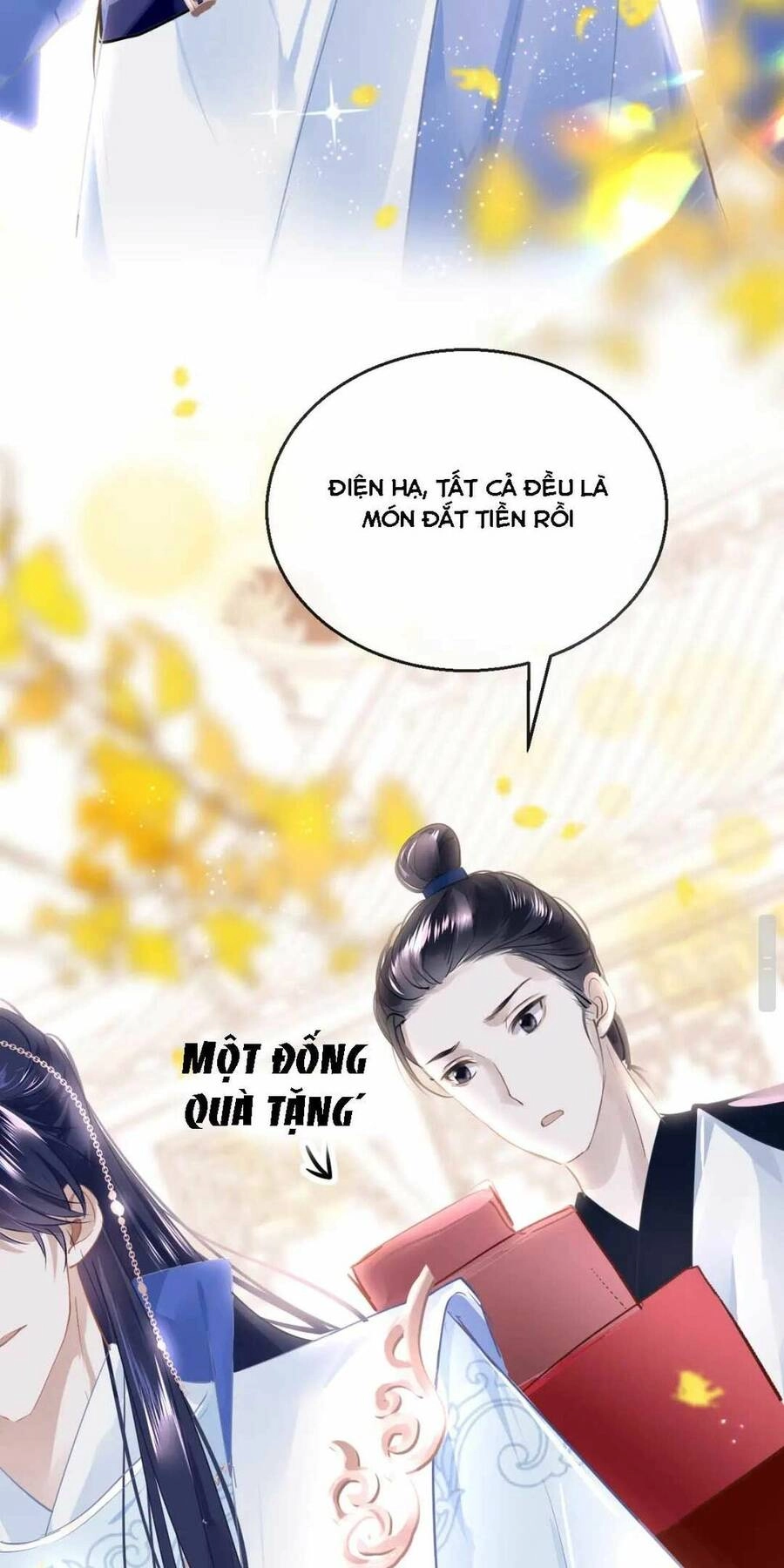 Chỉ Có Tình Yêu Mới Có Thể Ngăn Cản Hắc Hóa Chapter 36 - 65