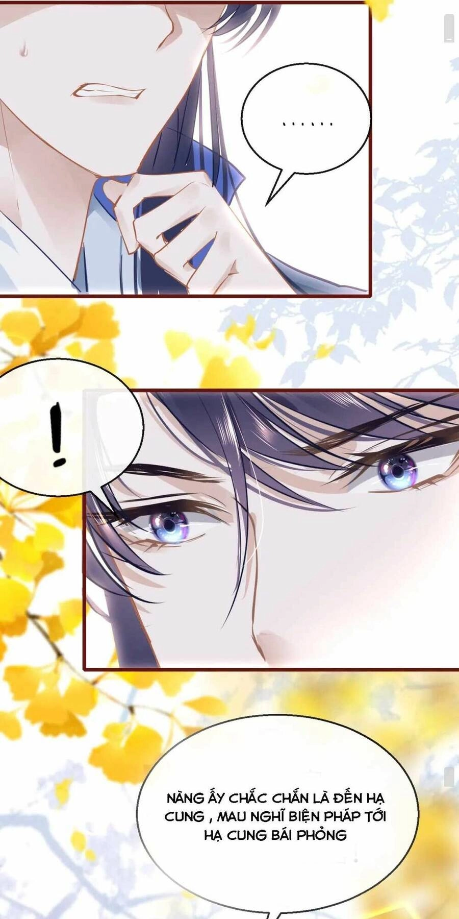 Chỉ Có Tình Yêu Mới Có Thể Ngăn Cản Hắc Hóa Chapter 36 - 70