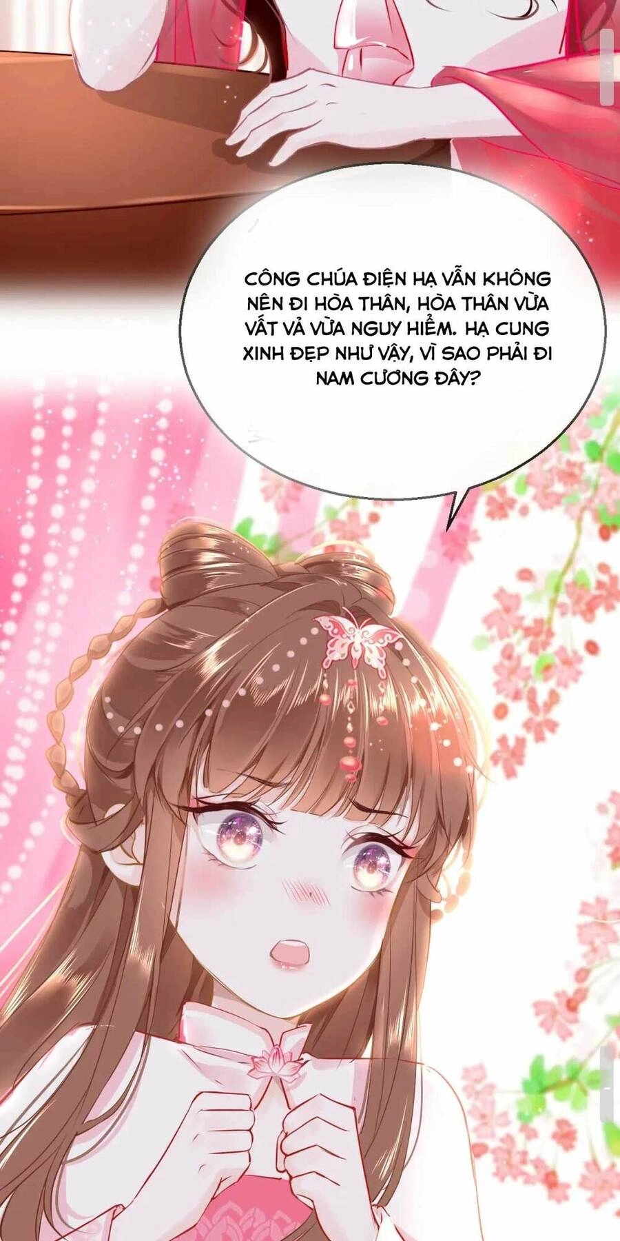 Chỉ Có Tình Yêu Mới Có Thể Ngăn Cản Hắc Hóa Chapter 38 - 28