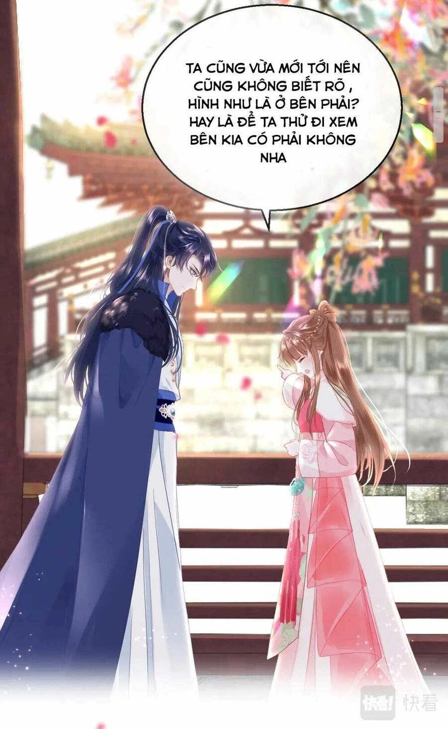 Chỉ Có Tình Yêu Mới Có Thể Ngăn Cản Hắc Hóa Chapter 38 - 55