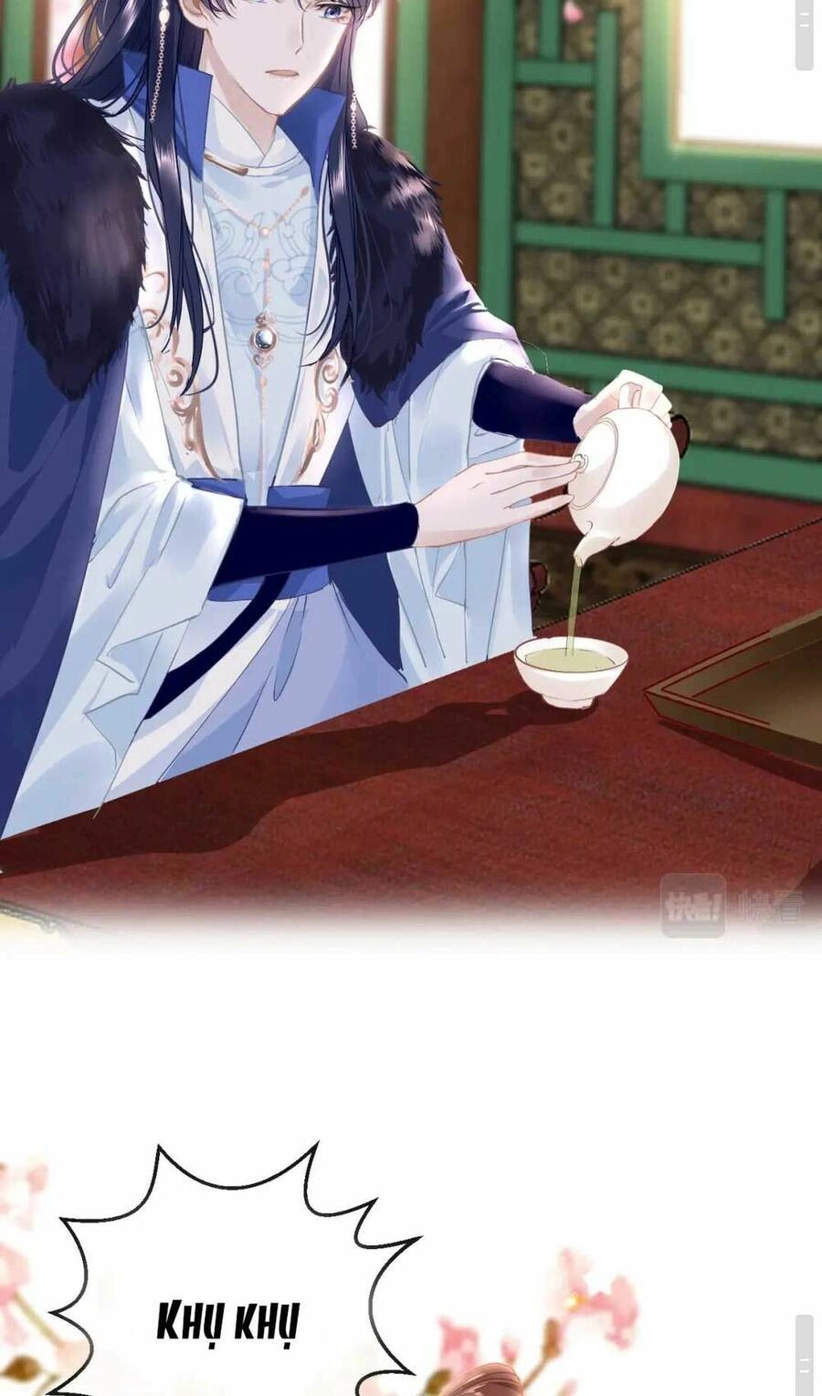 Chỉ Có Tình Yêu Mới Có Thể Ngăn Cản Hắc Hóa Chapter 39 - 26