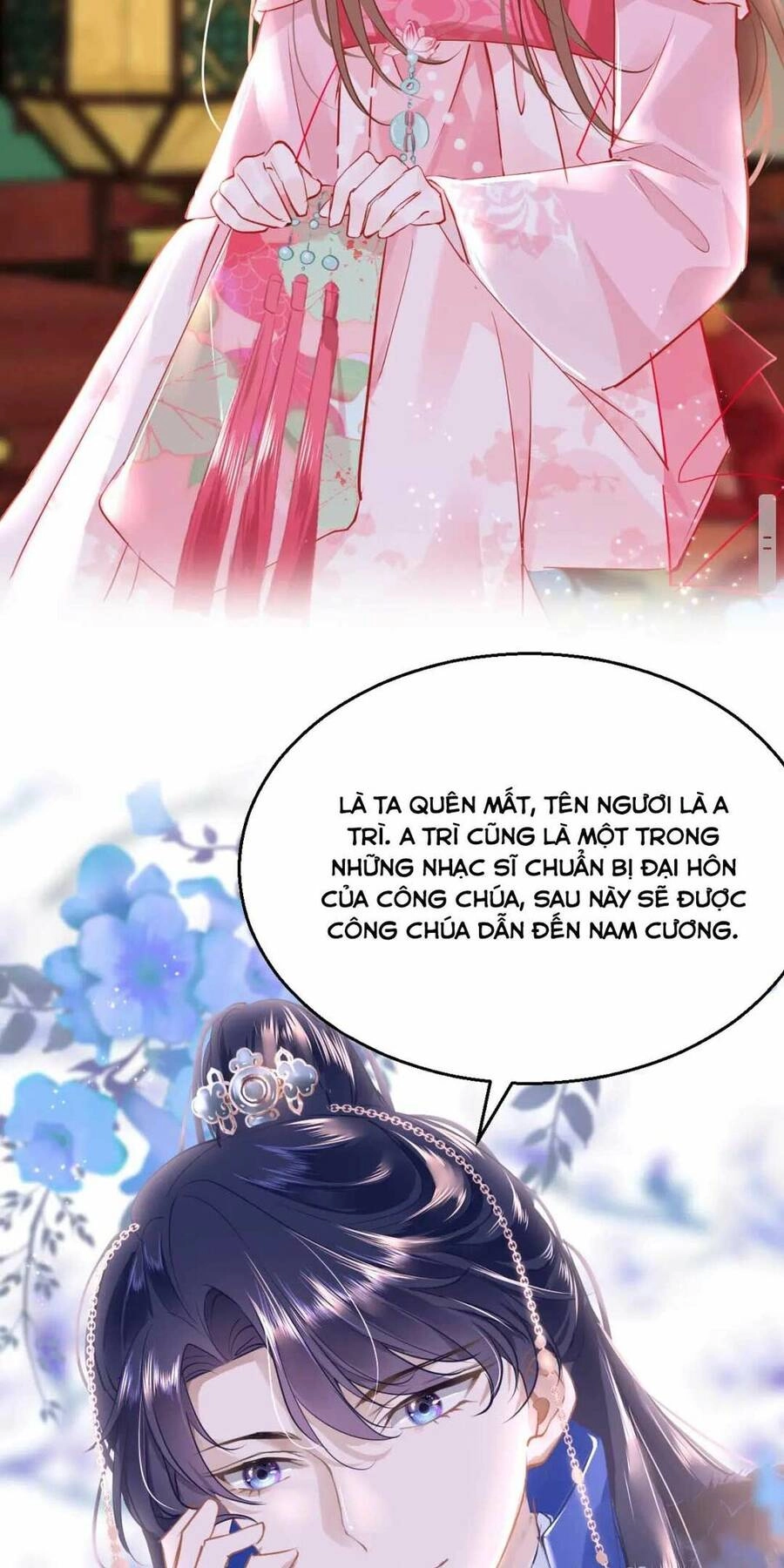 Chỉ Có Tình Yêu Mới Có Thể Ngăn Cản Hắc Hóa Chapter 39 - 33