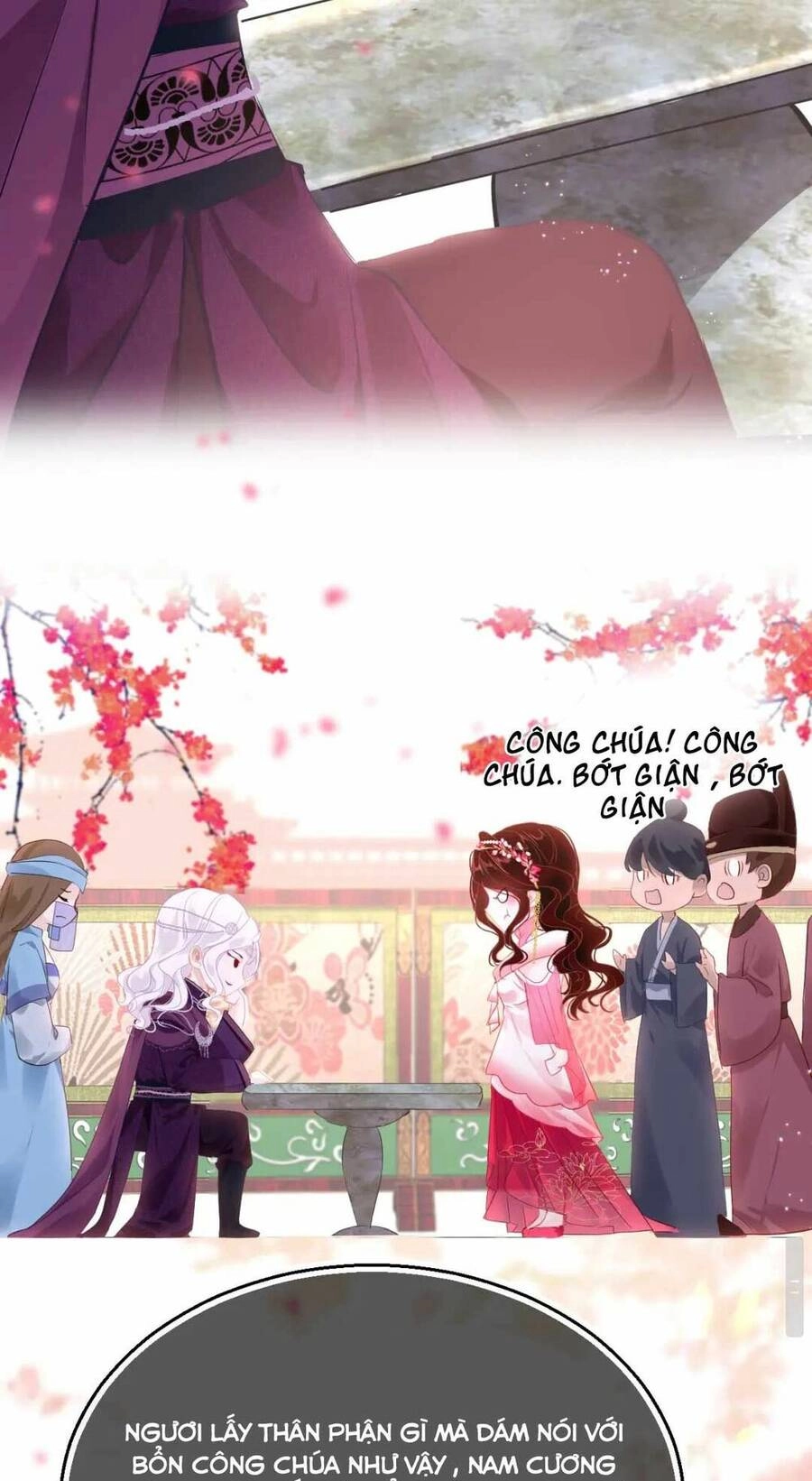 Chỉ Có Tình Yêu Mới Có Thể Ngăn Cản Hắc Hóa Chapter 41 - 5