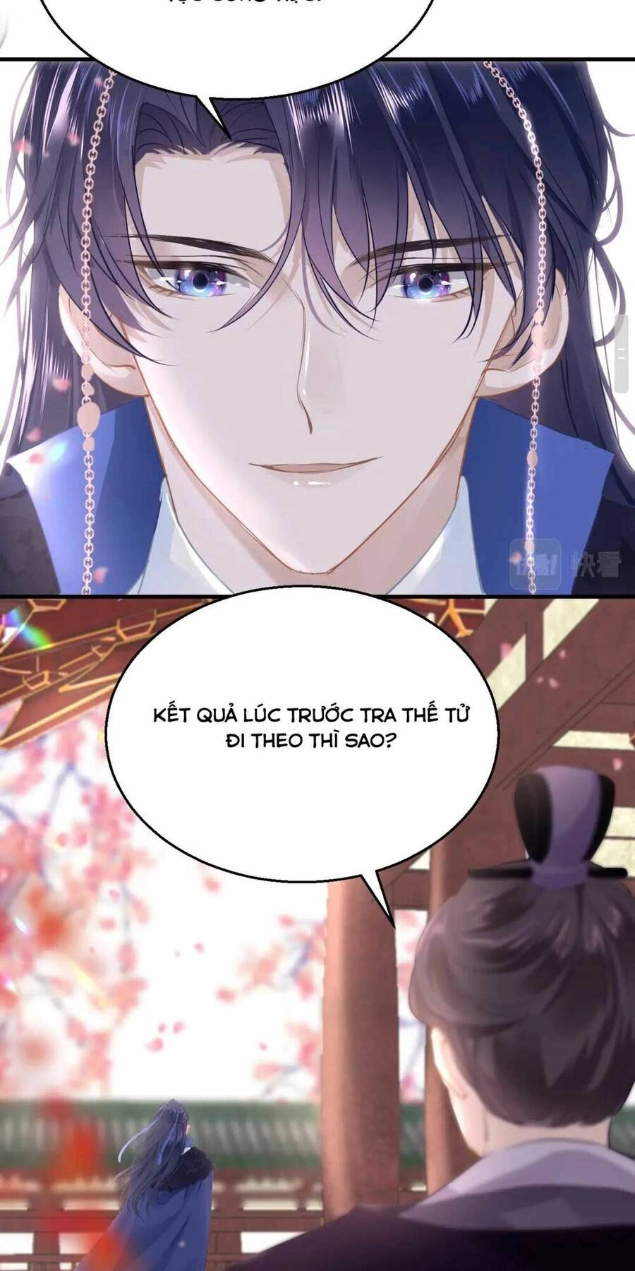 Chỉ Có Tình Yêu Mới Có Thể Ngăn Cản Hắc Hóa Chapter 41 - 48