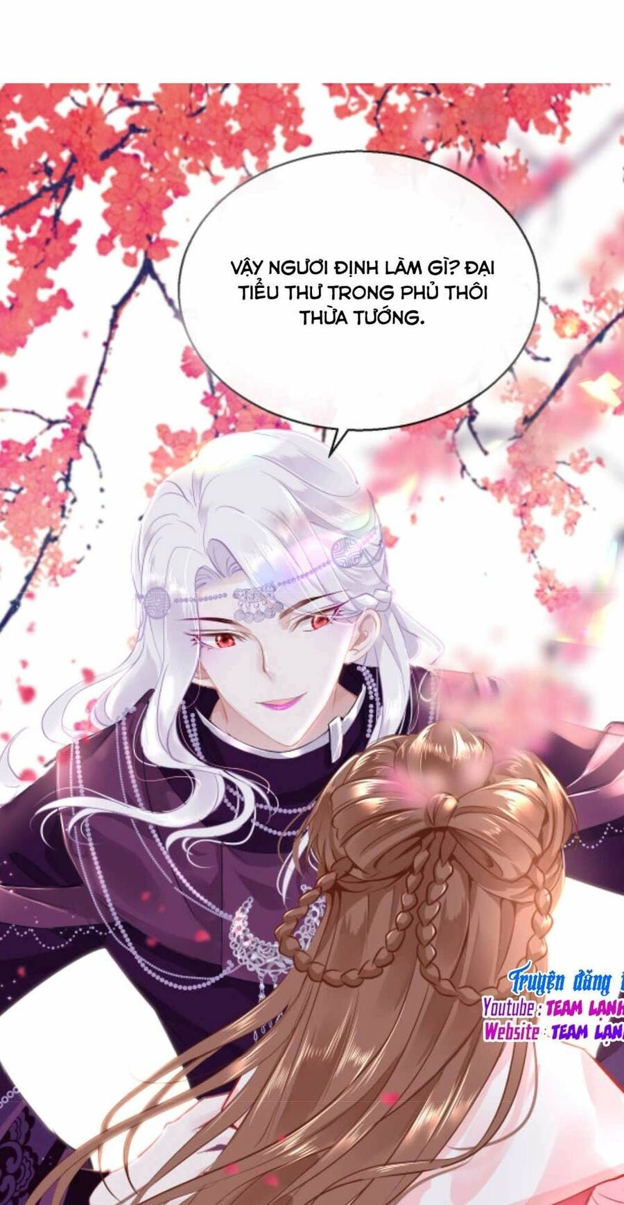 Chỉ Có Tình Yêu Mới Có Thể Ngăn Cản Hắc Hóa Chapter 43 - 2