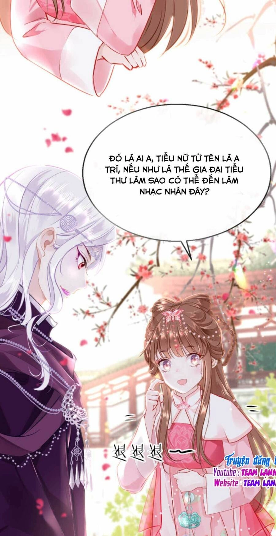 Chỉ Có Tình Yêu Mới Có Thể Ngăn Cản Hắc Hóa Chapter 43 - 4