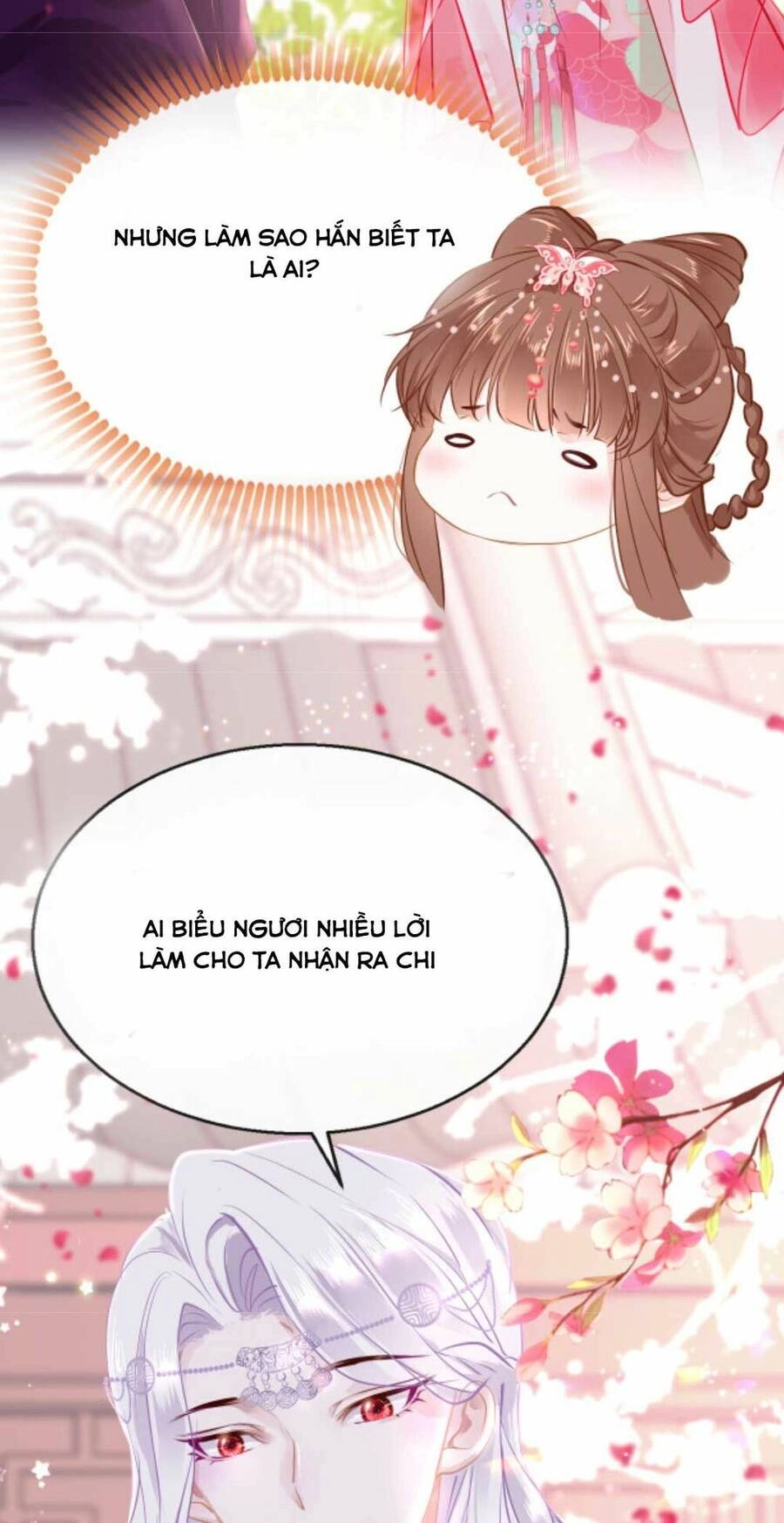 Chỉ Có Tình Yêu Mới Có Thể Ngăn Cản Hắc Hóa Chapter 43 - 5