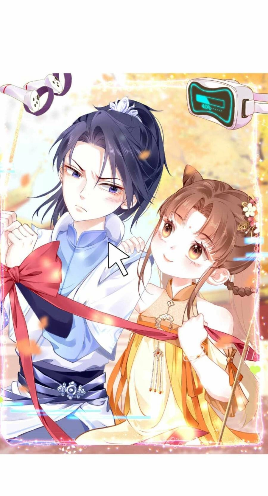 Chỉ Có Tình Yêu Mới Có Thể Ngăn Cản Hắc Hóa Chapter 43 - 12