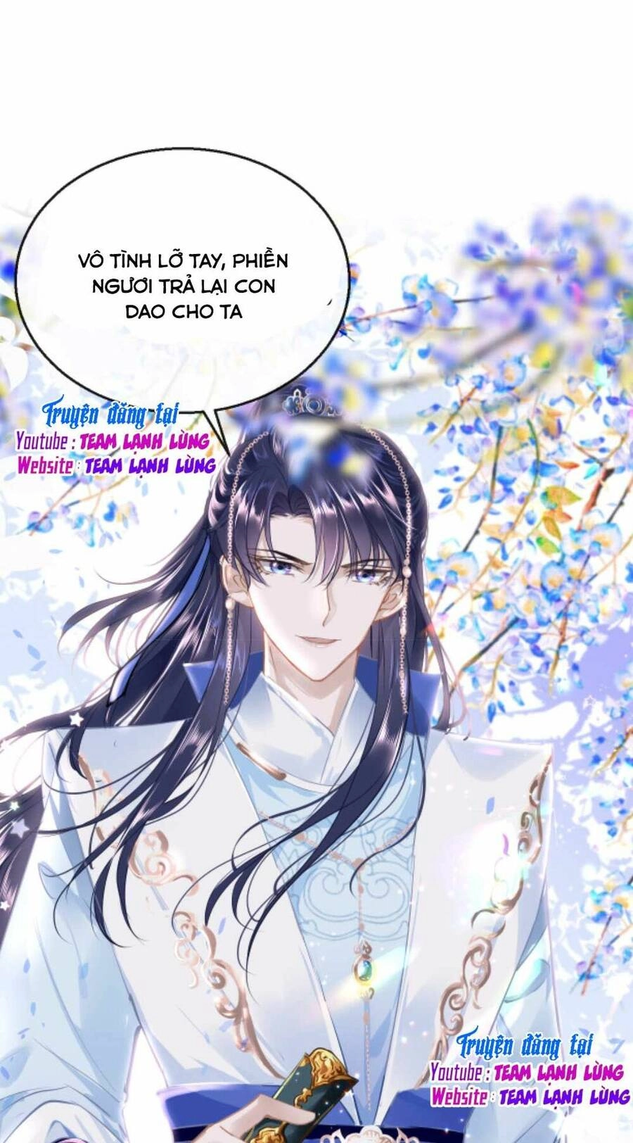 Chỉ Có Tình Yêu Mới Có Thể Ngăn Cản Hắc Hóa Chapter 43 - 28