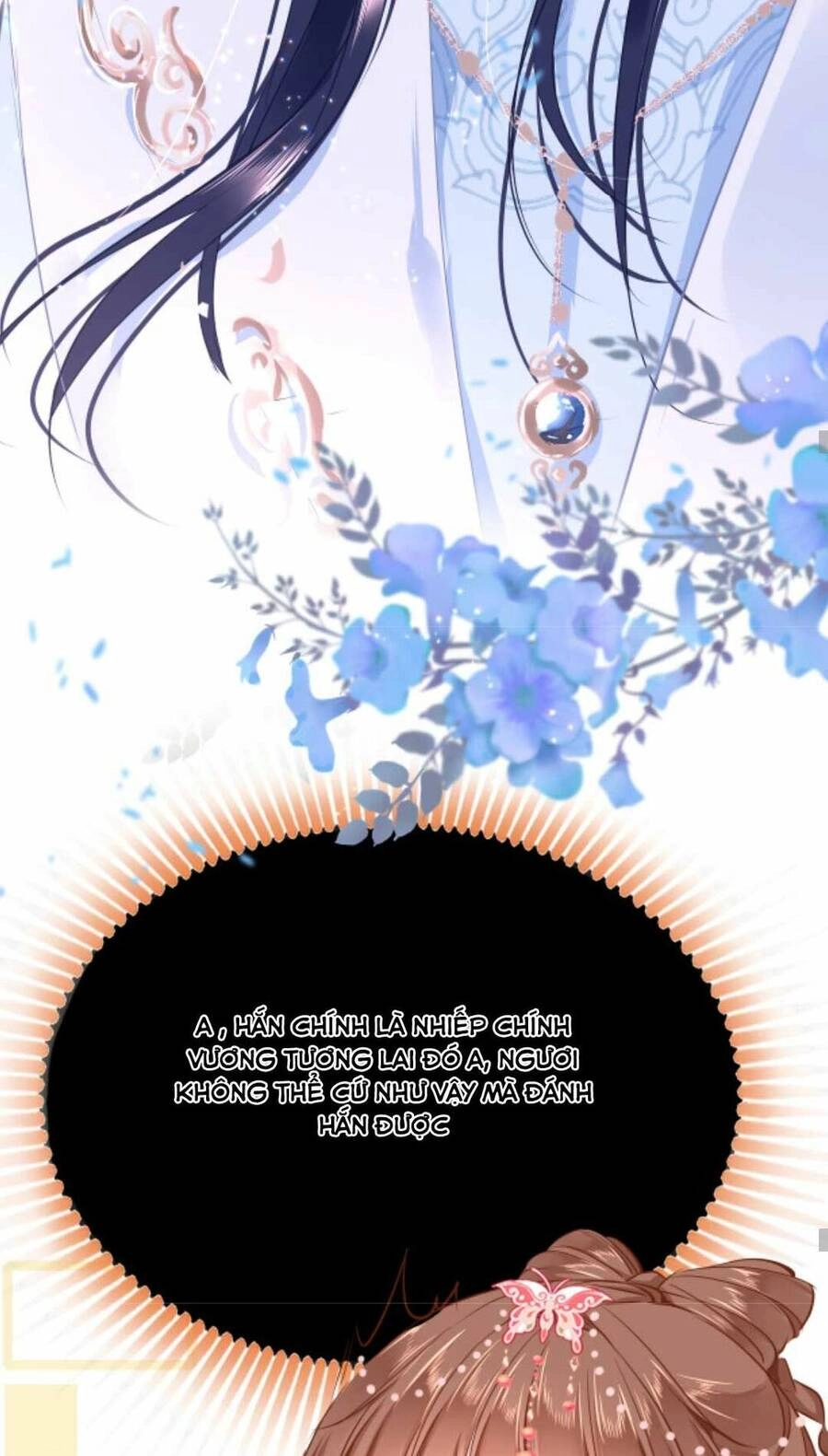 Chỉ Có Tình Yêu Mới Có Thể Ngăn Cản Hắc Hóa Chapter 43 - 43