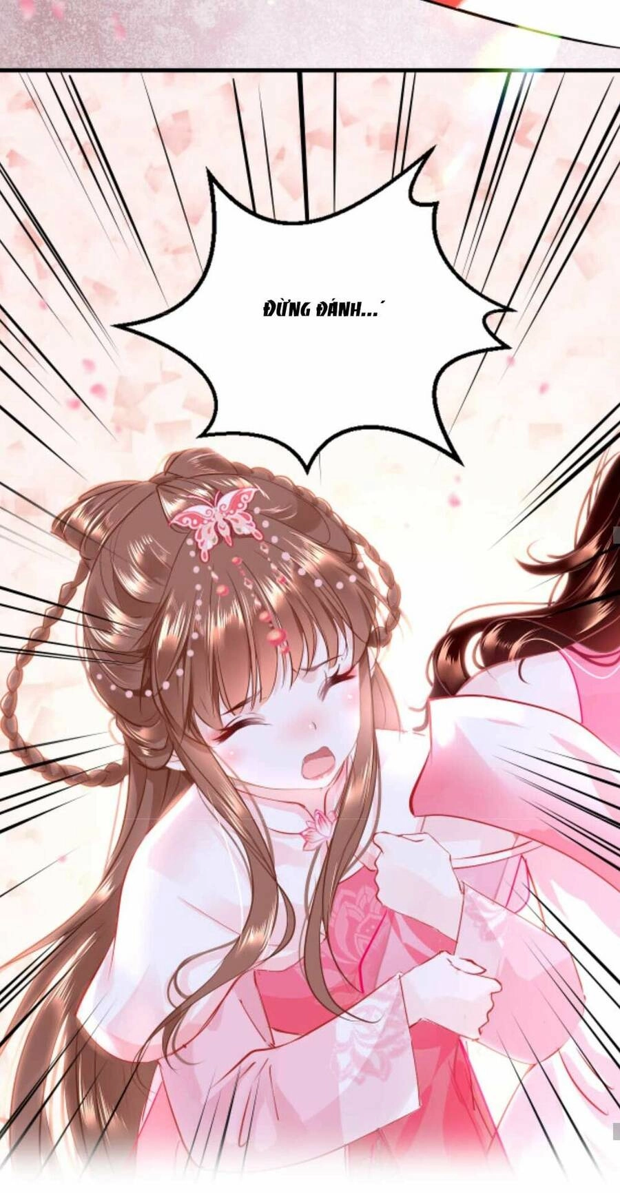 Chỉ Có Tình Yêu Mới Có Thể Ngăn Cản Hắc Hóa Chapter 43 - 45