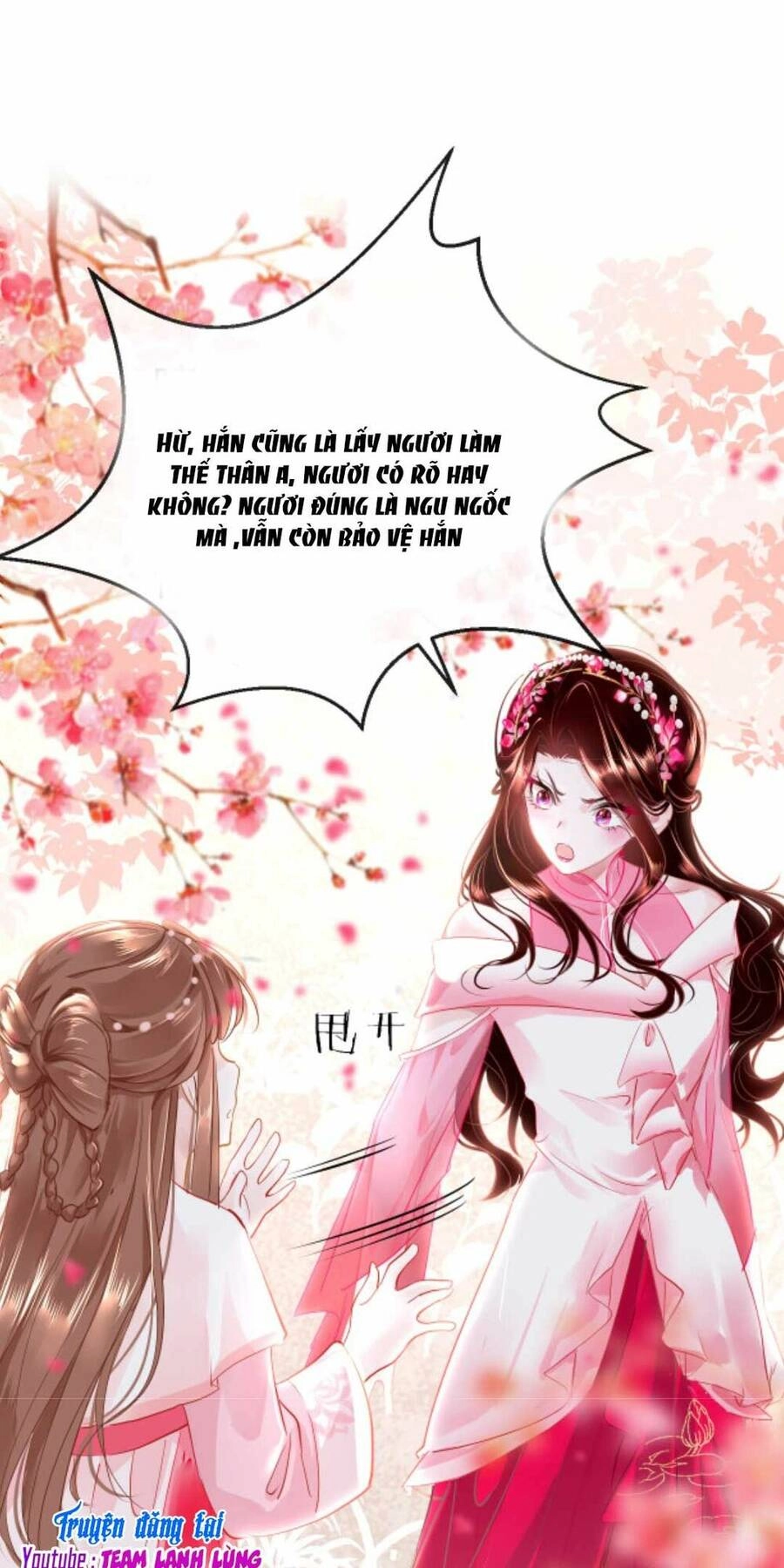 Chỉ Có Tình Yêu Mới Có Thể Ngăn Cản Hắc Hóa Chapter 43 - 46