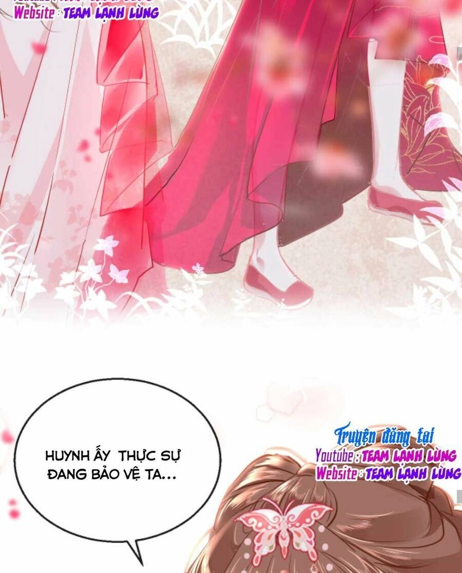 Chỉ Có Tình Yêu Mới Có Thể Ngăn Cản Hắc Hóa Chapter 43 - 47