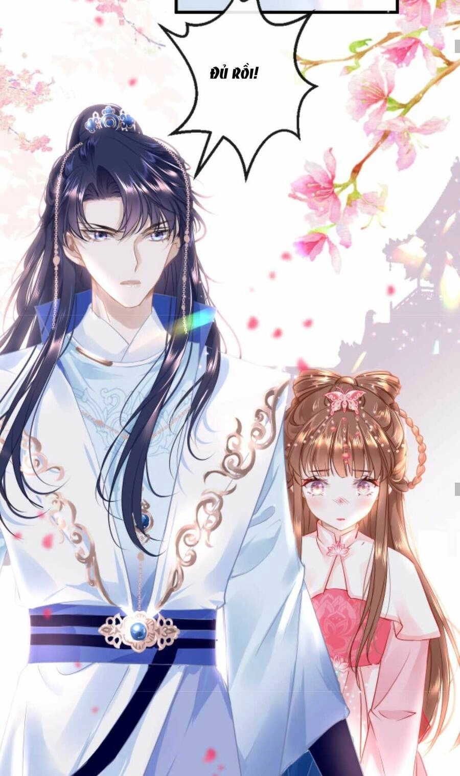 Chỉ Có Tình Yêu Mới Có Thể Ngăn Cản Hắc Hóa Chapter 43 - 51