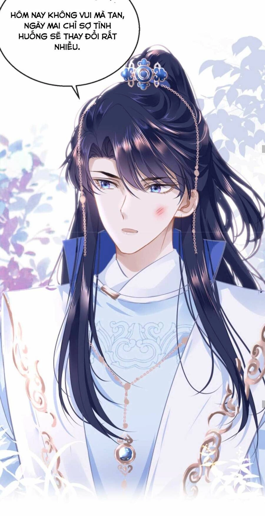 Chỉ Có Tình Yêu Mới Có Thể Ngăn Cản Hắc Hóa Chapter 43 - 54