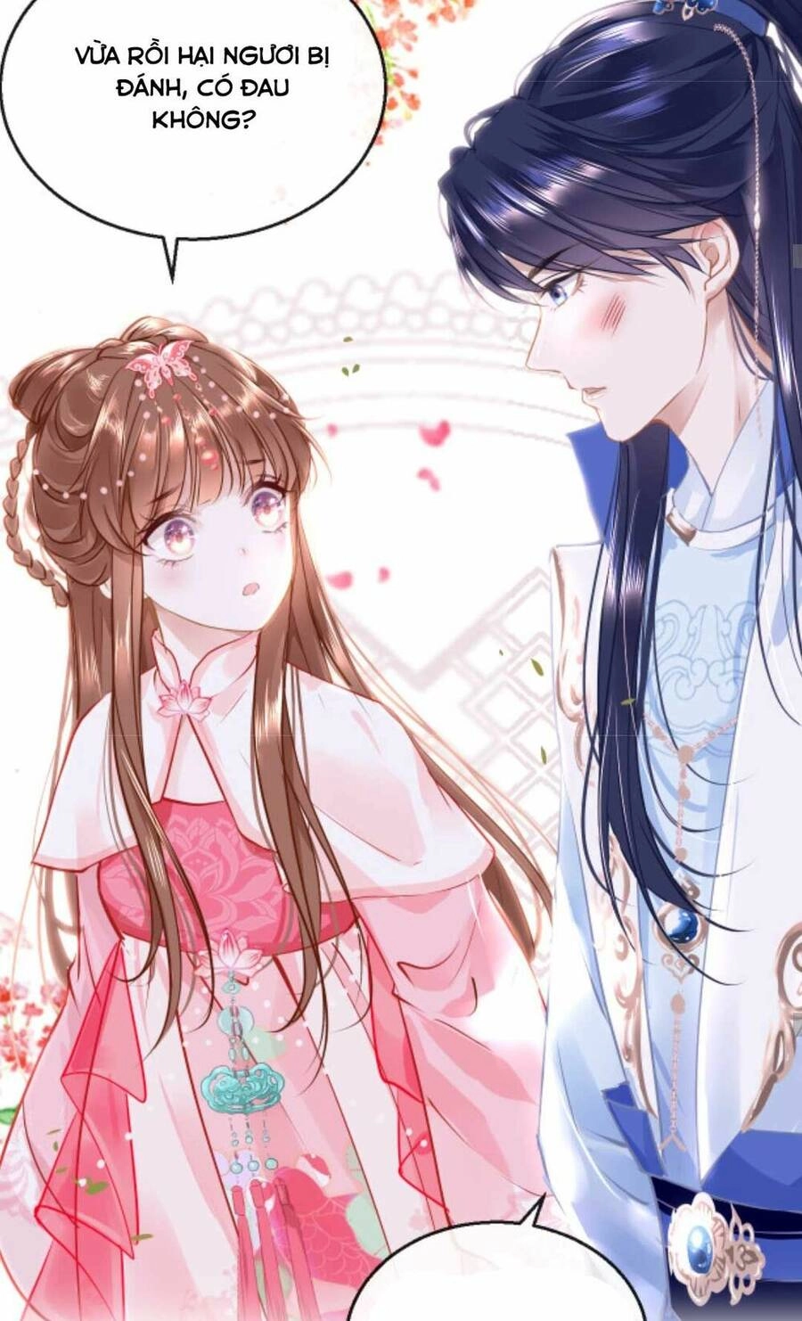 Chỉ Có Tình Yêu Mới Có Thể Ngăn Cản Hắc Hóa Chapter 43 - 57