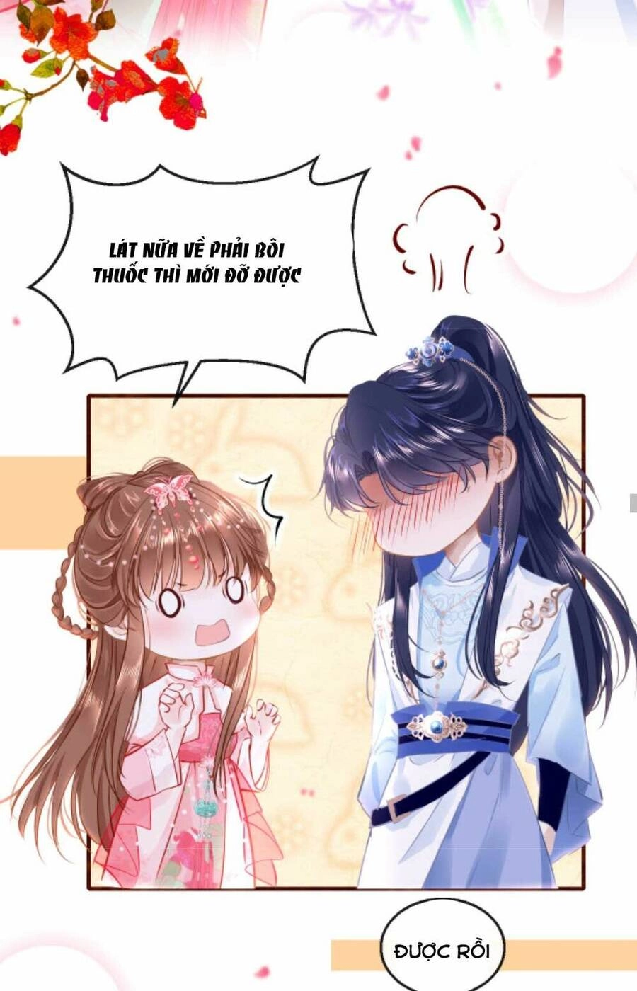 Chỉ Có Tình Yêu Mới Có Thể Ngăn Cản Hắc Hóa Chapter 43 - 60