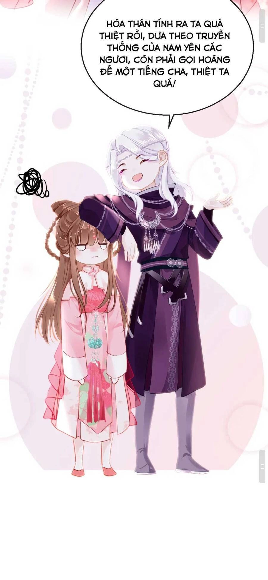 Chỉ Có Tình Yêu Mới Có Thể Ngăn Cản Hắc Hóa Chapter 45 - 38