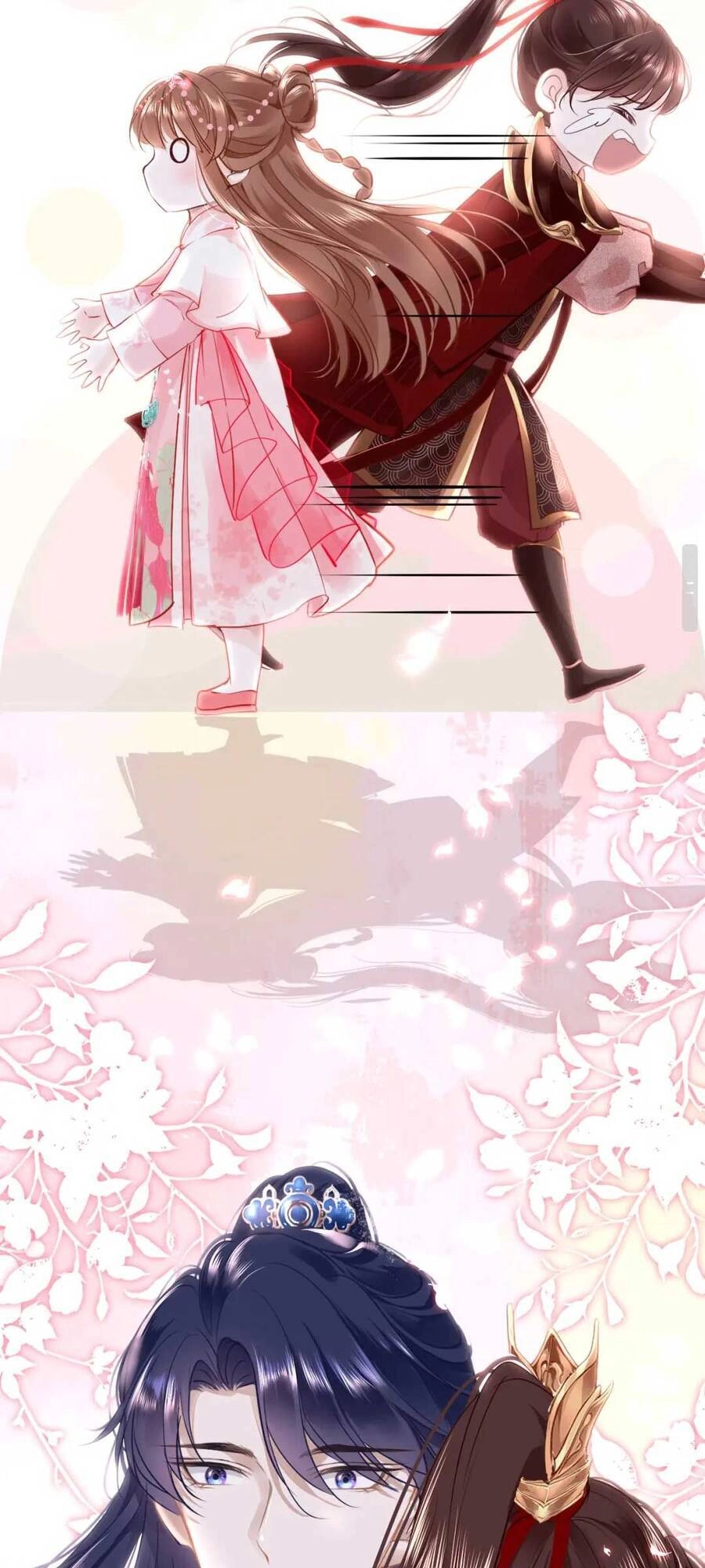 Chỉ Có Tình Yêu Mới Có Thể Ngăn Cản Hắc Hóa Chapter 46 - 10