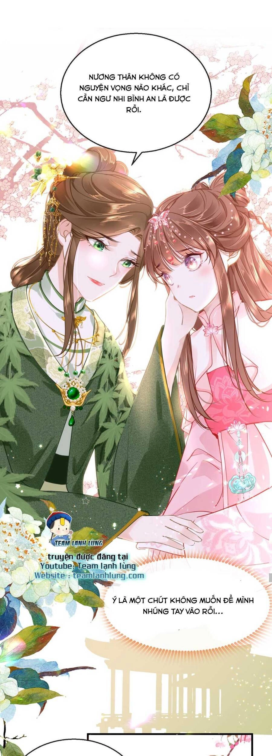 Chỉ Có Tình Yêu Mới Có Thể Ngăn Cản Hắc Hóa Chapter 47 - 36