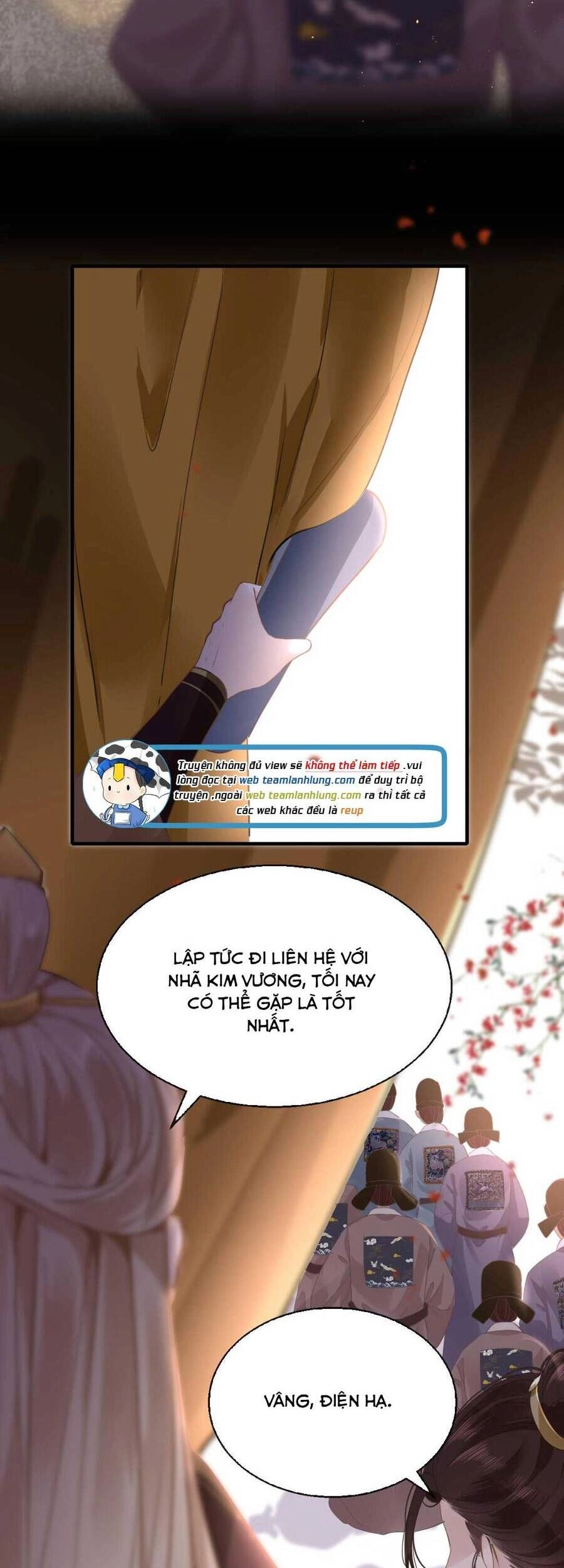 Chỉ Có Tình Yêu Mới Có Thể Ngăn Cản Hắc Hóa Chapter 48 - 5