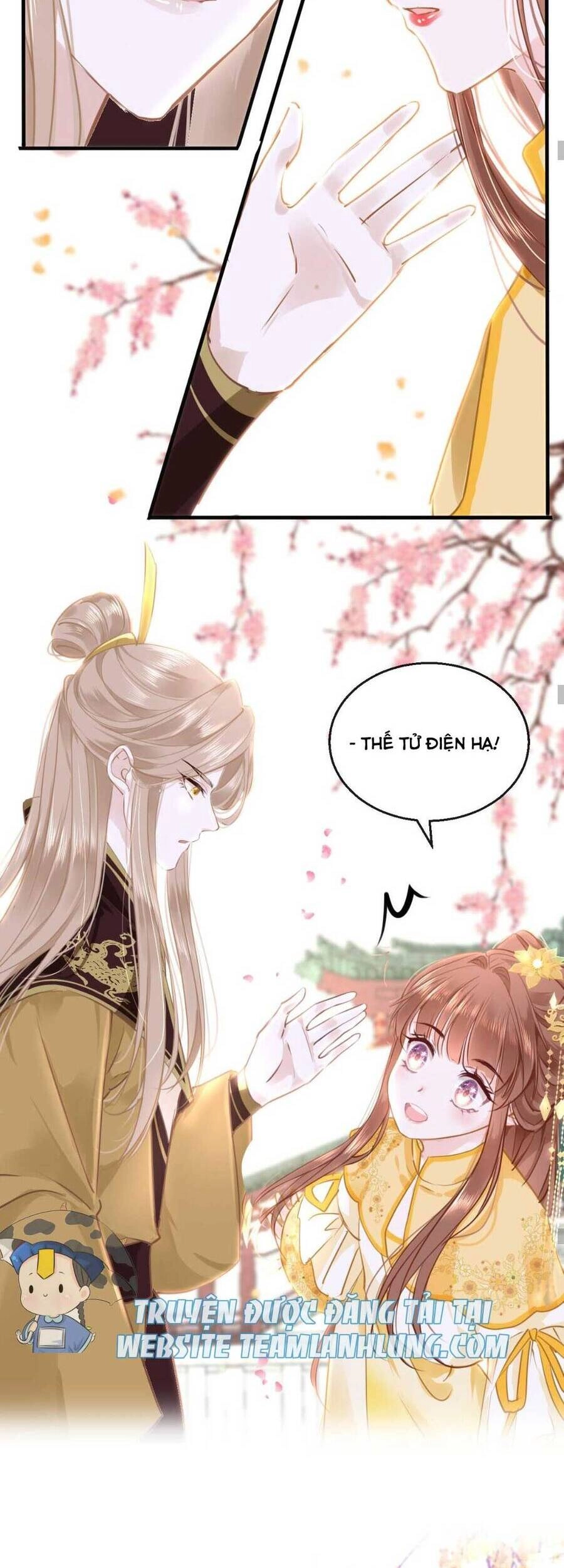 Chỉ Có Tình Yêu Mới Có Thể Ngăn Cản Hắc Hóa Chapter 50 - 42