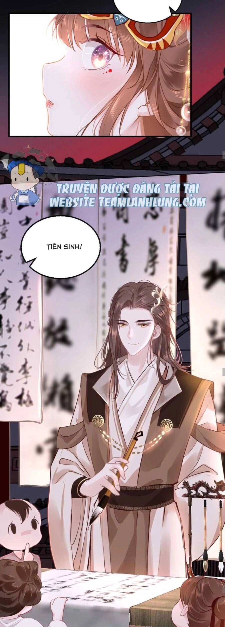 Chỉ Có Tình Yêu Mới Có Thể Ngăn Cản Hắc Hóa Chapter 52 - 29