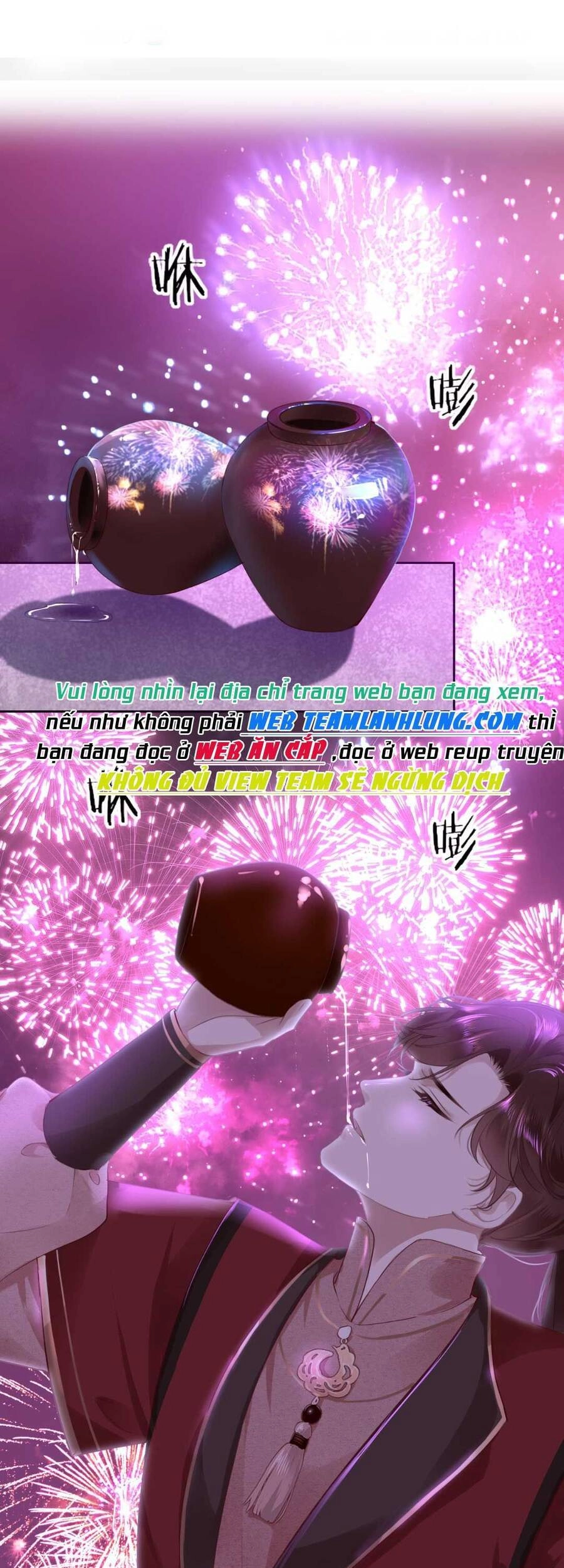 Chỉ Có Tình Yêu Mới Có Thể Ngăn Cản Hắc Hóa Chapter 53 - 2