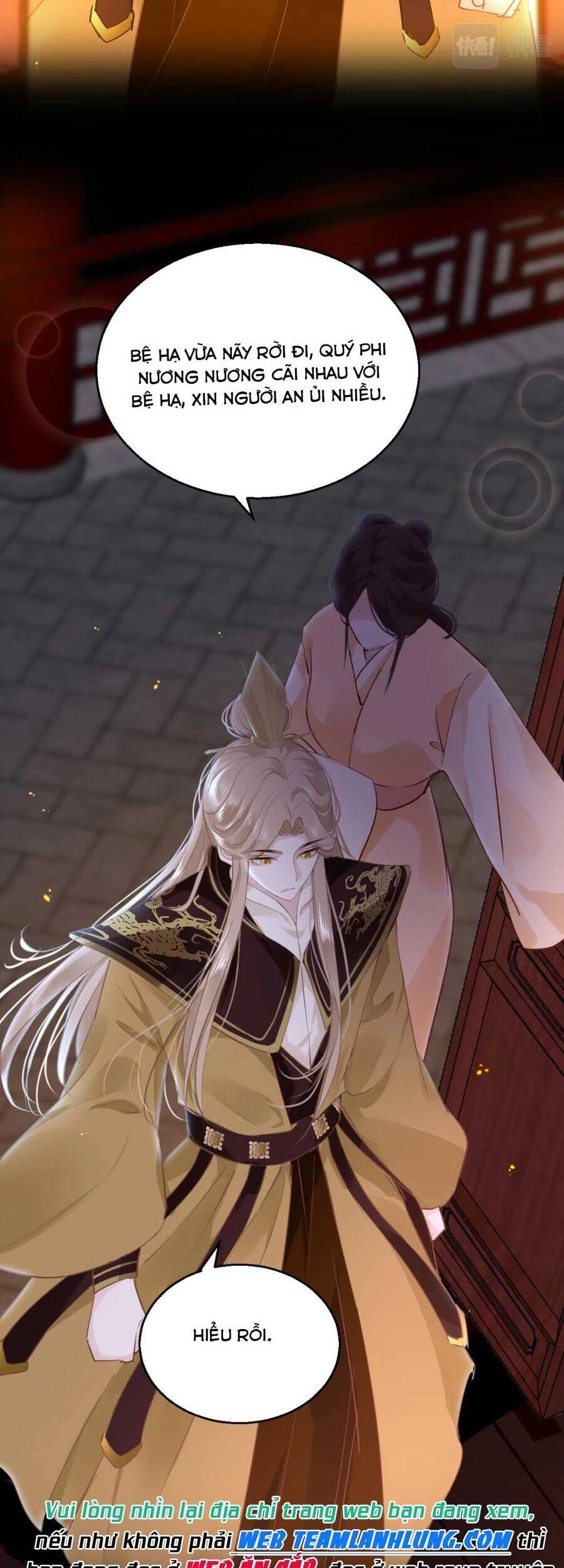 Chỉ Có Tình Yêu Mới Có Thể Ngăn Cản Hắc Hóa Chapter 53 - 11