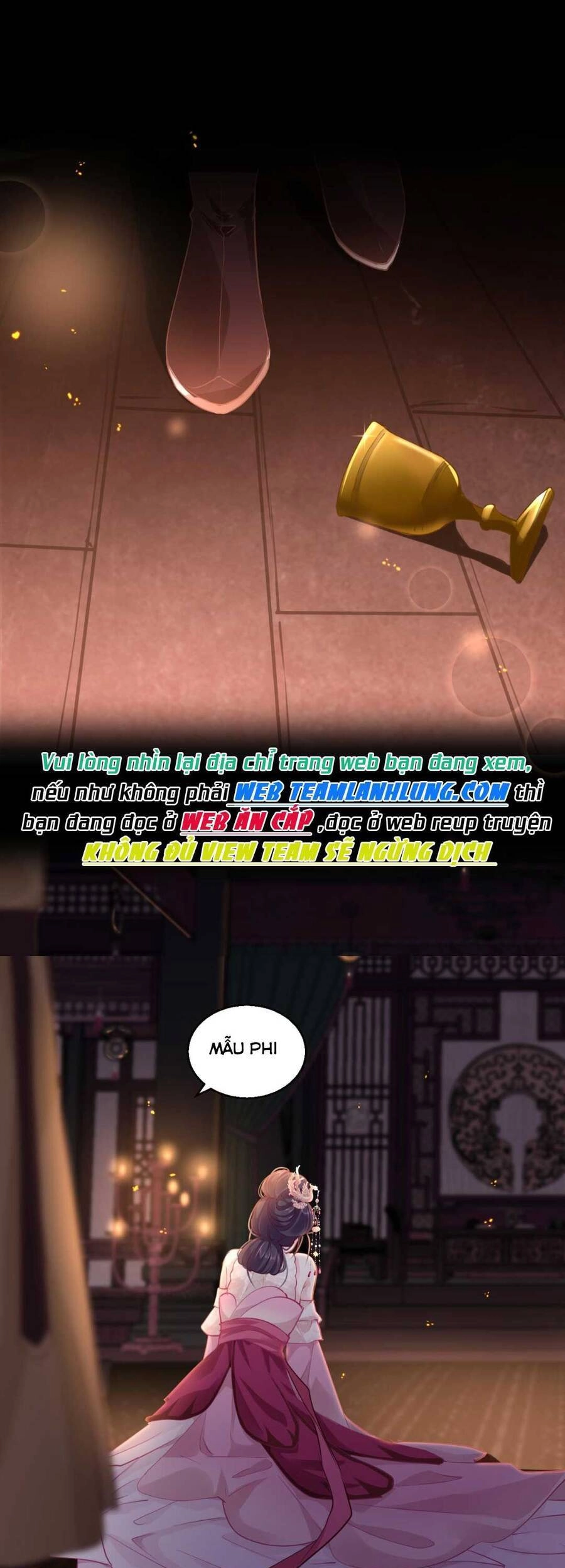 Chỉ Có Tình Yêu Mới Có Thể Ngăn Cản Hắc Hóa Chapter 53 - 13