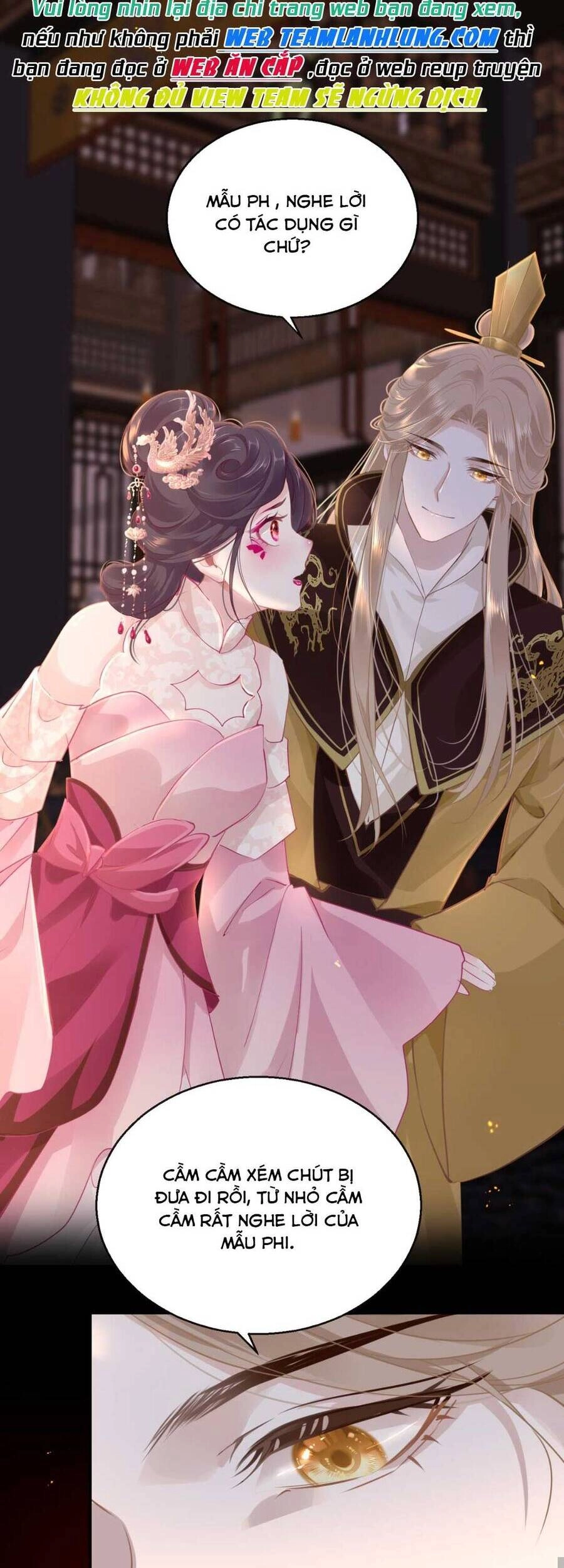 Chỉ Có Tình Yêu Mới Có Thể Ngăn Cản Hắc Hóa Chapter 53 - 16