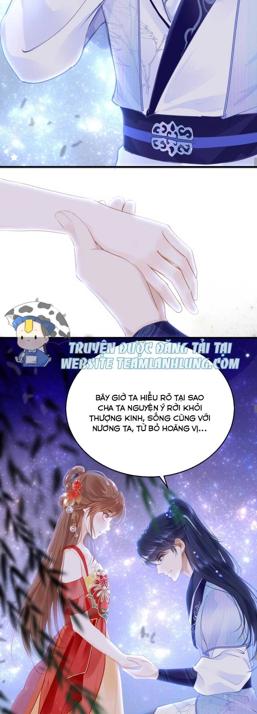 Chỉ Có Tình Yêu Mới Có Thể Ngăn Cản Hắc Hóa Chapter 53 - 34