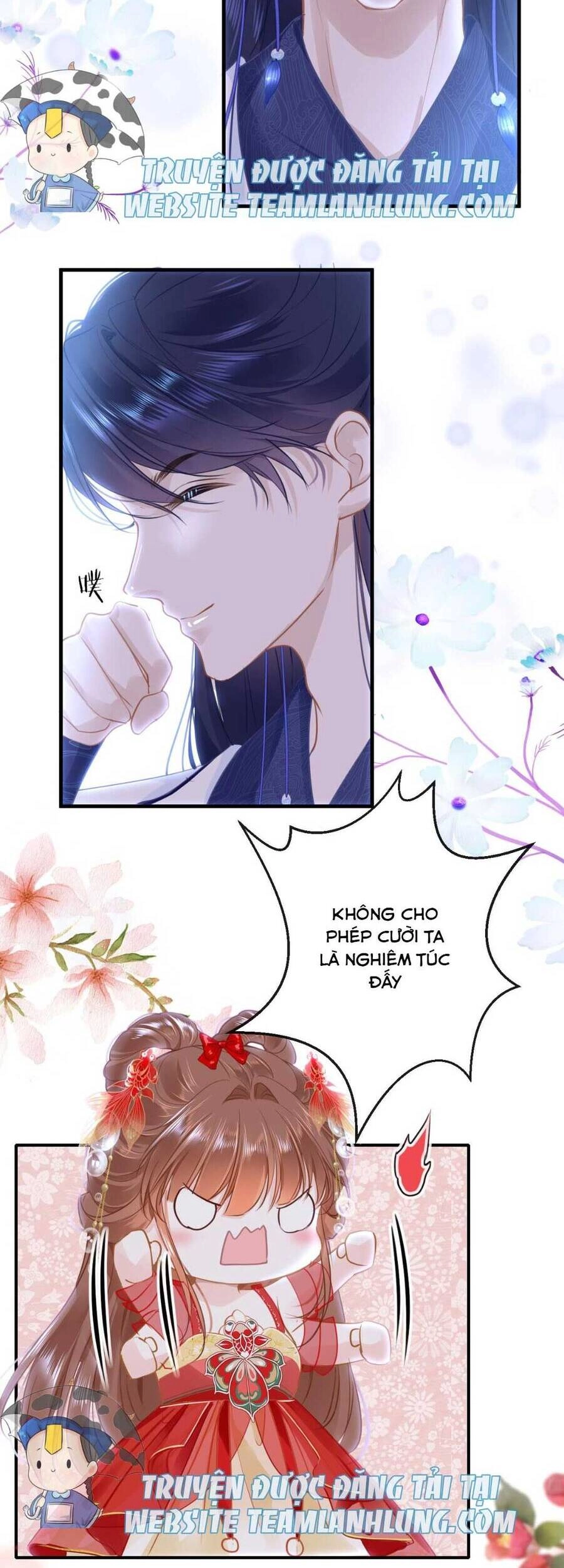 Chỉ Có Tình Yêu Mới Có Thể Ngăn Cản Hắc Hóa Chapter 53 - 40