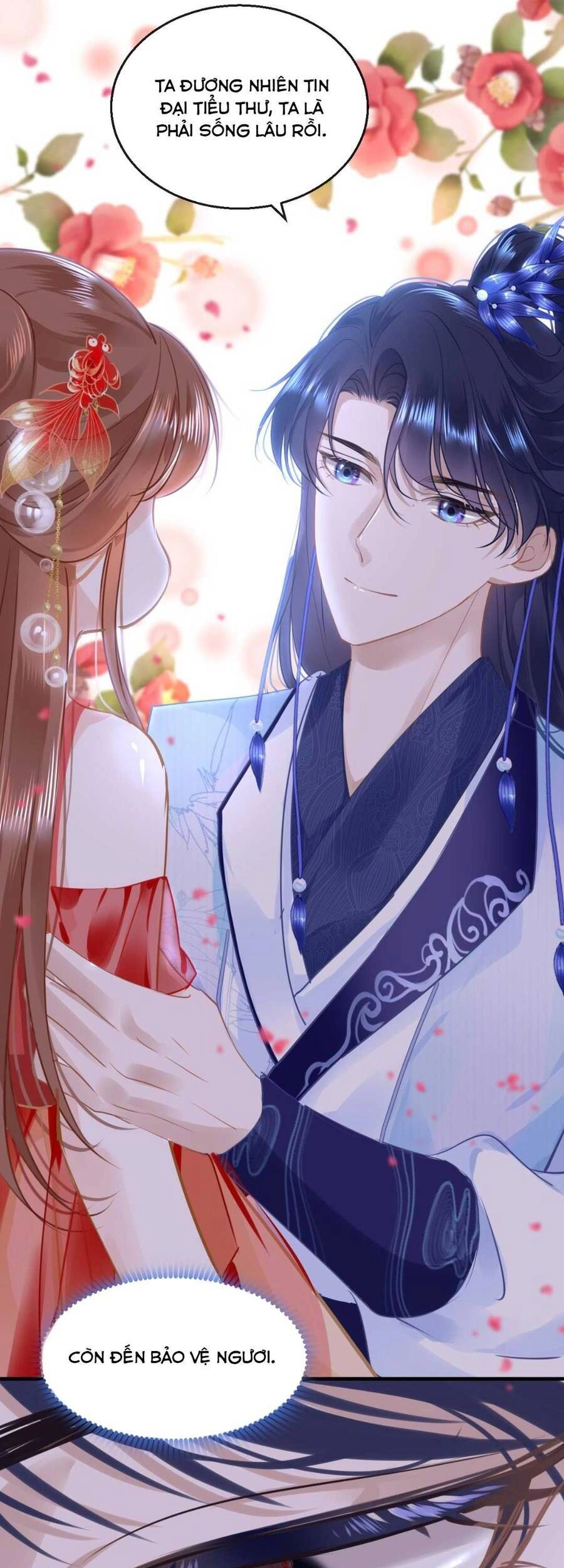 Chỉ Có Tình Yêu Mới Có Thể Ngăn Cản Hắc Hóa Chapter 53 - 41