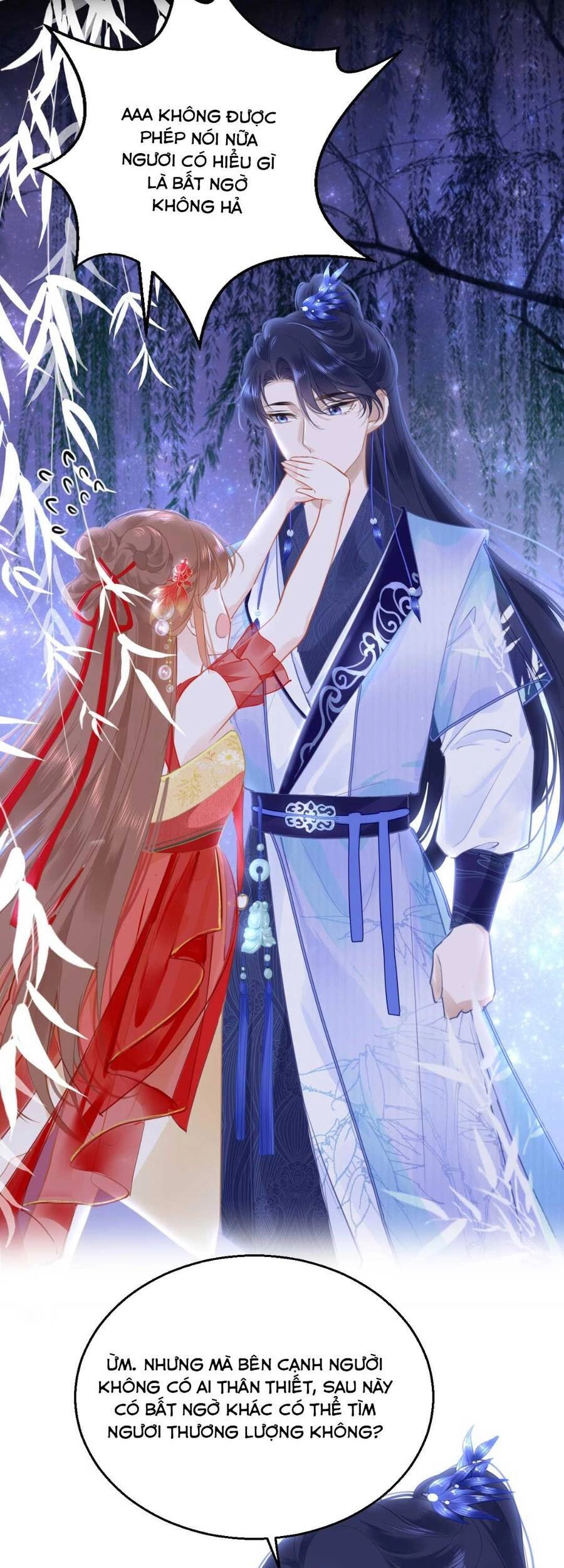 Chỉ Có Tình Yêu Mới Có Thể Ngăn Cản Hắc Hóa Chapter 53 - 43