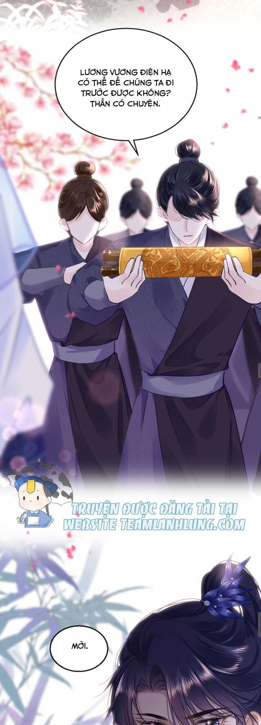 Chỉ Có Tình Yêu Mới Có Thể Ngăn Cản Hắc Hóa Chapter 54 - 35