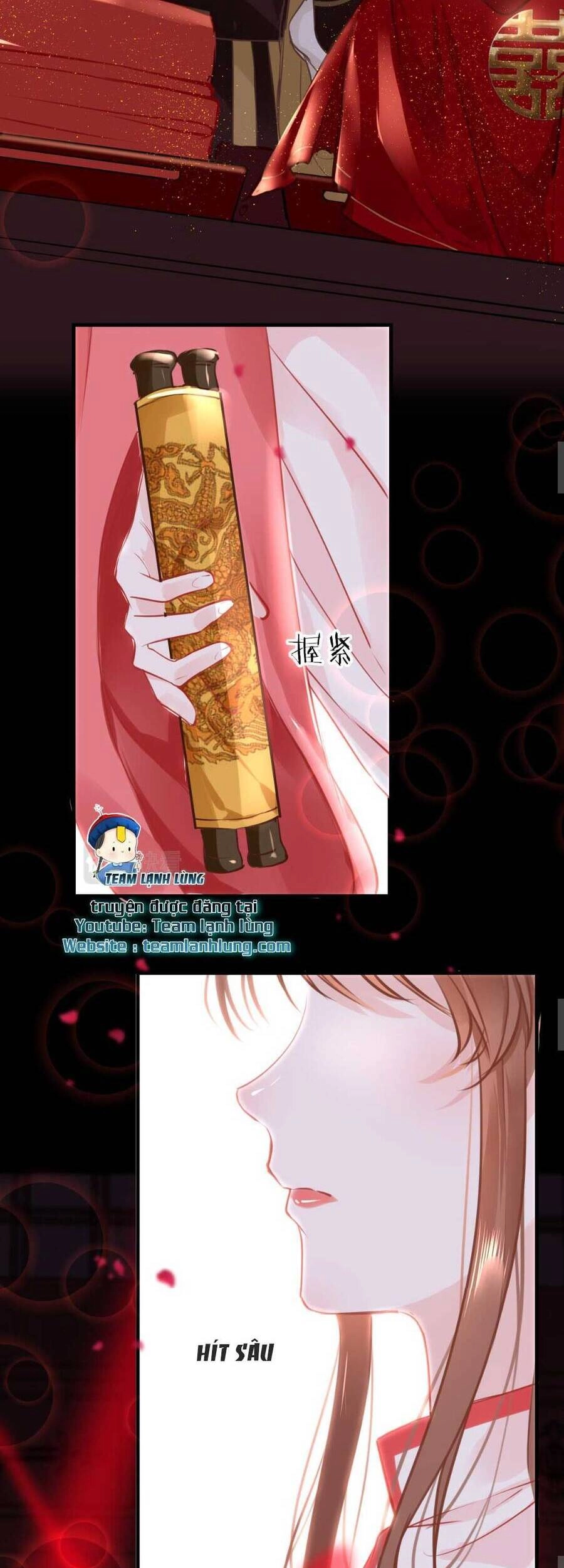 Chỉ Có Tình Yêu Mới Có Thể Ngăn Cản Hắc Hóa Chapter 55 - 11