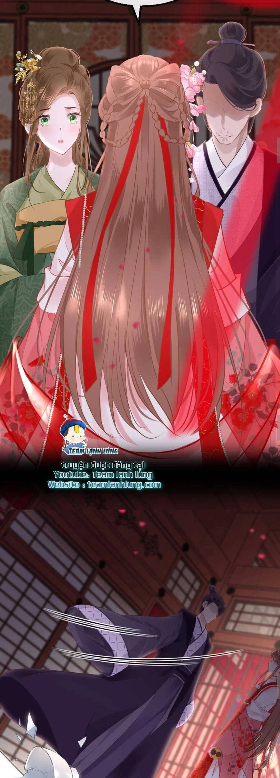 Chỉ Có Tình Yêu Mới Có Thể Ngăn Cản Hắc Hóa Chapter 55 - 13